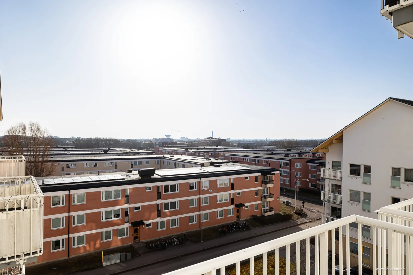 Bostadsrätt, Råbyvägen 55G, Gränby, Uppsala