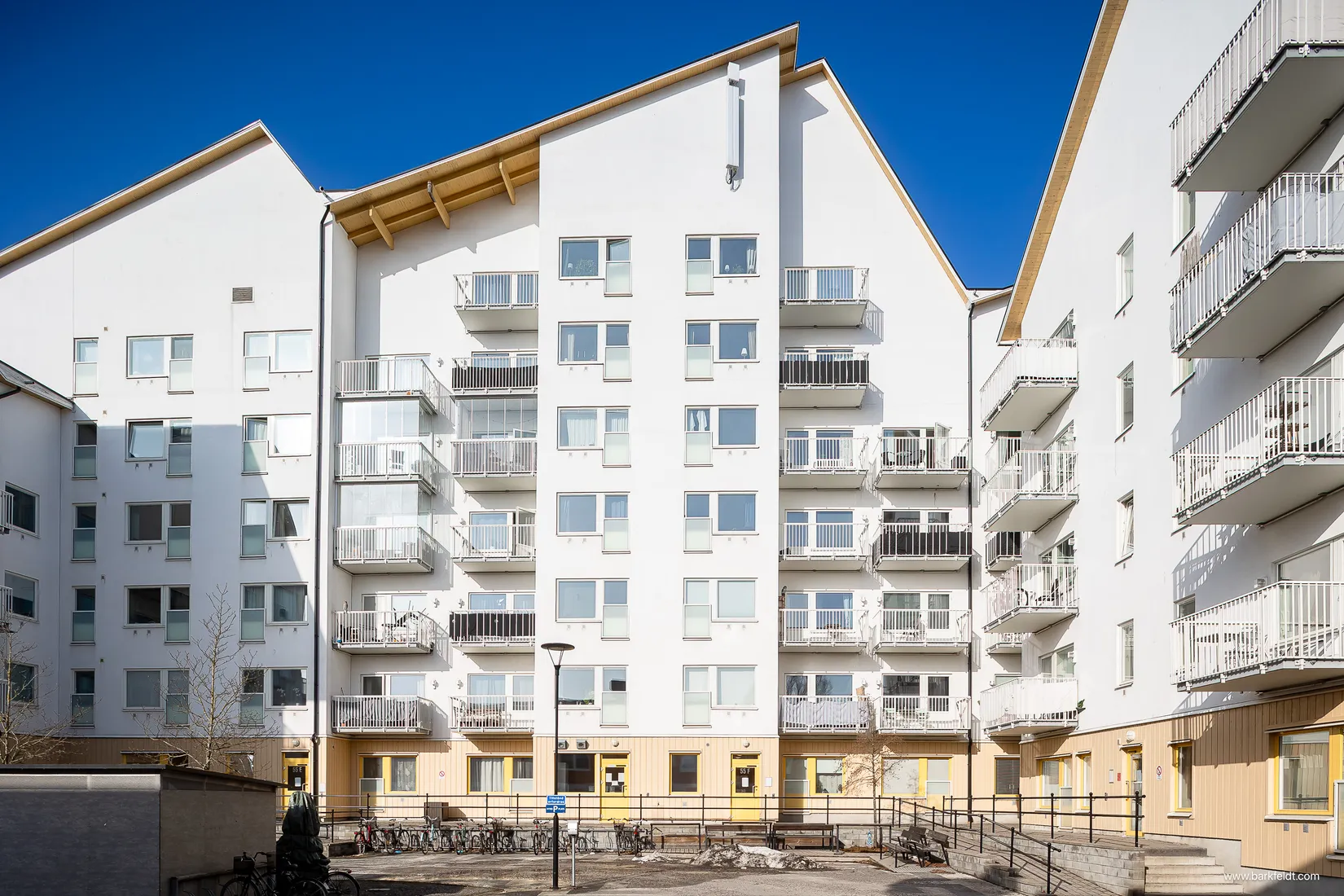 Bostadsrätt, Råbyvägen 55G, Gränby, Uppsala