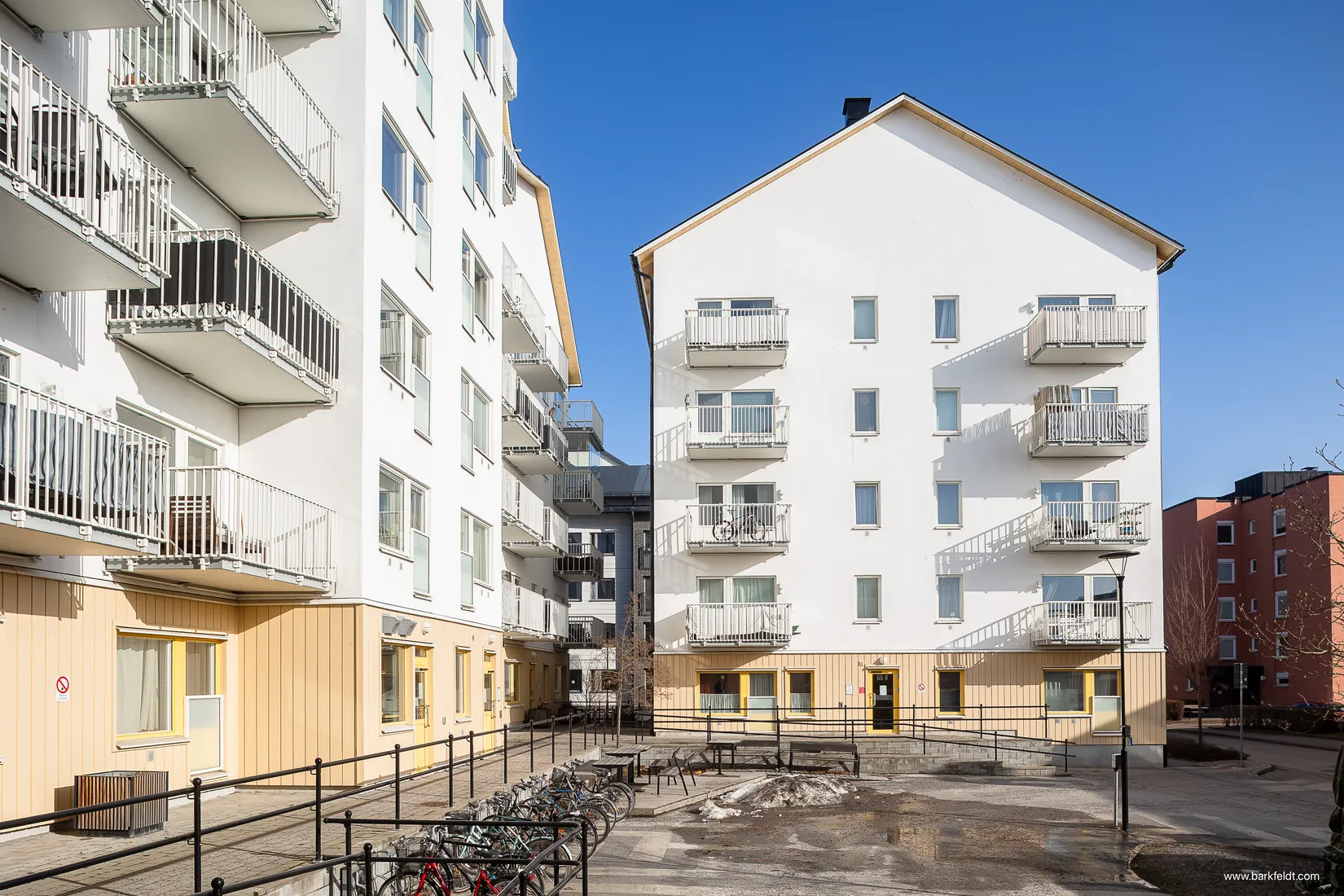 Bostadsrätt, Råbyvägen 55G, Gränby, Uppsala