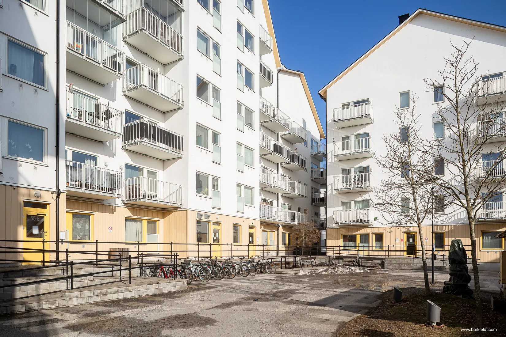 Bostadsrätt, Råbyvägen 55G, Gränby, Uppsala