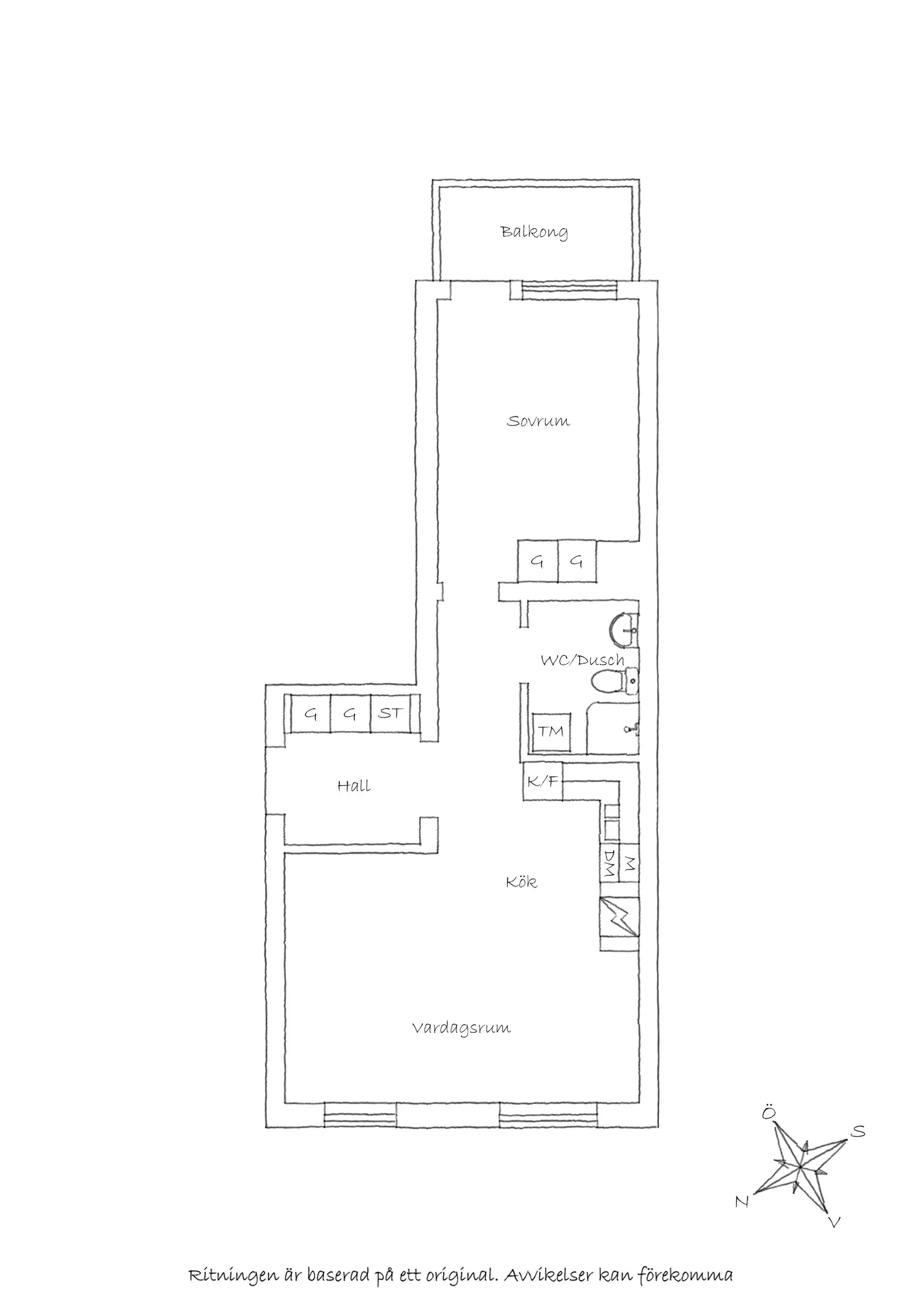 Bostadsrätt, Råbyvägen 55G, Gränby, Uppsala