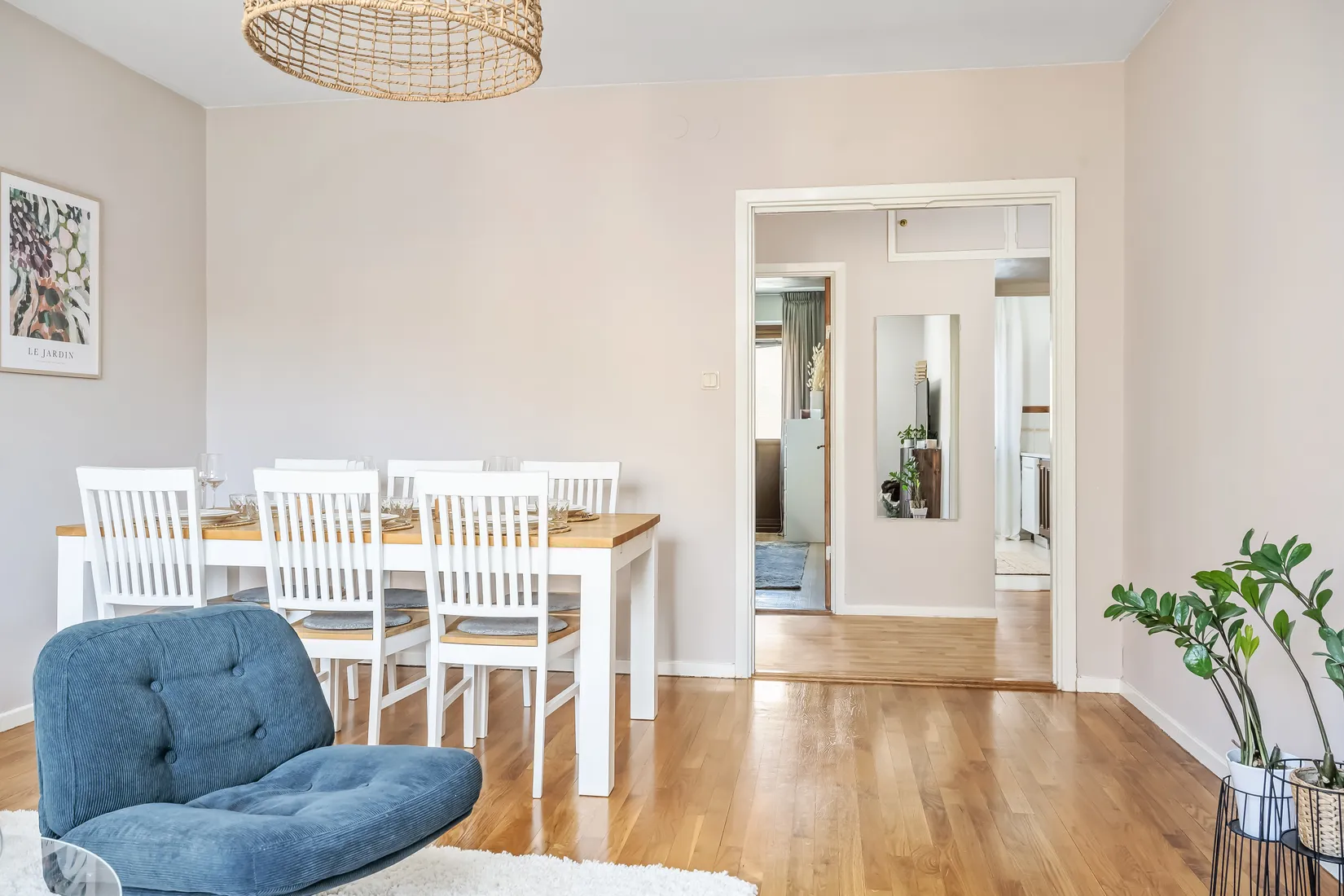 Bostadsrätt, Hagagatan 17C, Haga, Norrköping