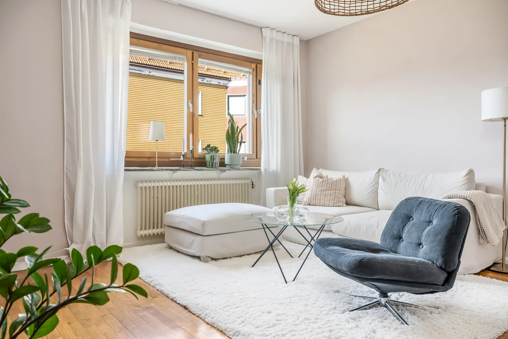 Bostadsrätt, Hagagatan 17C, Haga, Norrköping