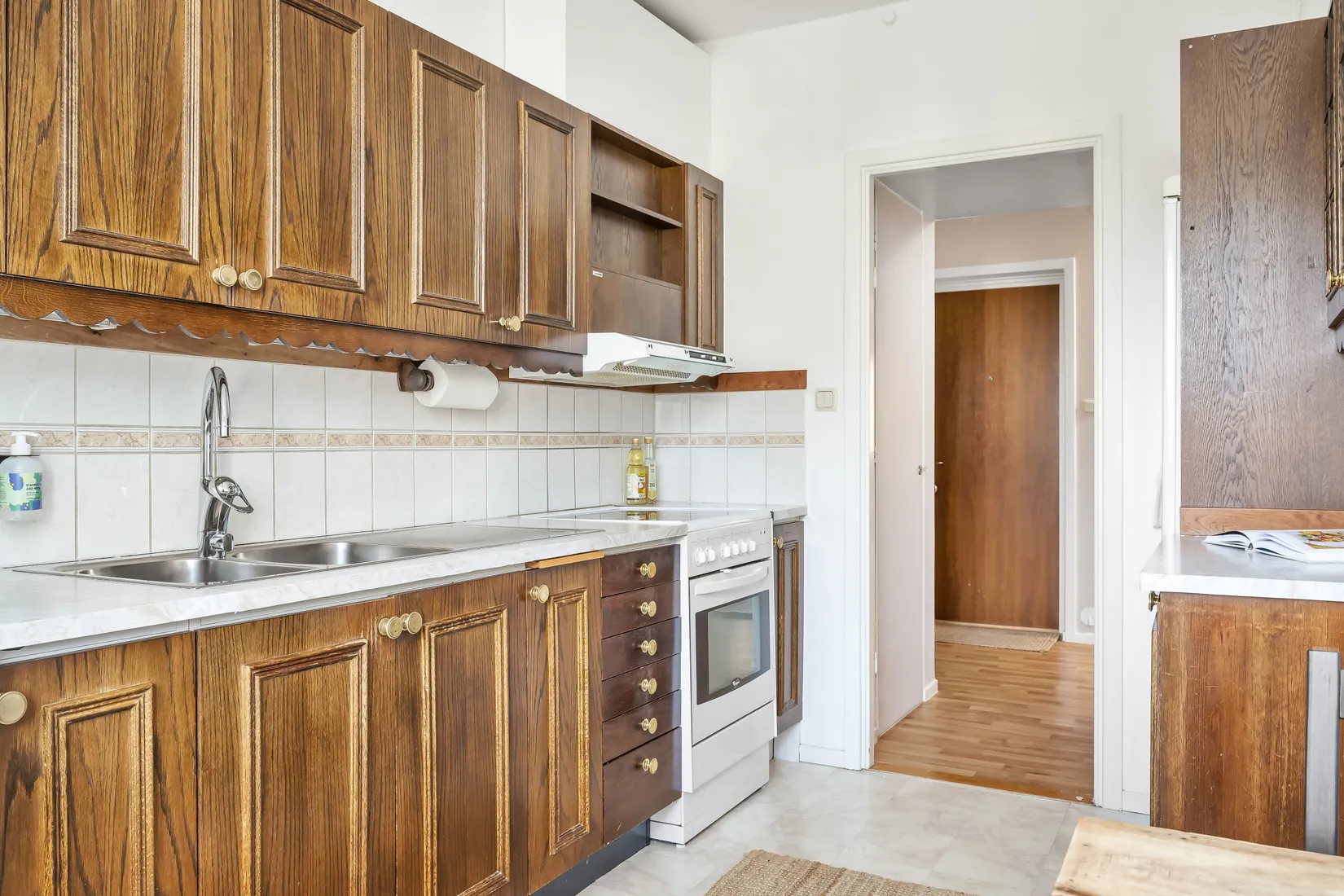 Bostadsrätt, Hagagatan 17C, Haga, Norrköping