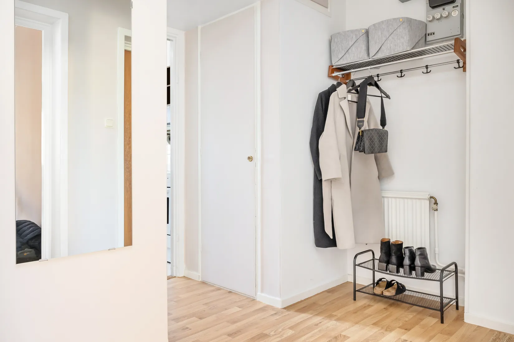 Bostadsrätt, Hagagatan 17C, Haga, Norrköping