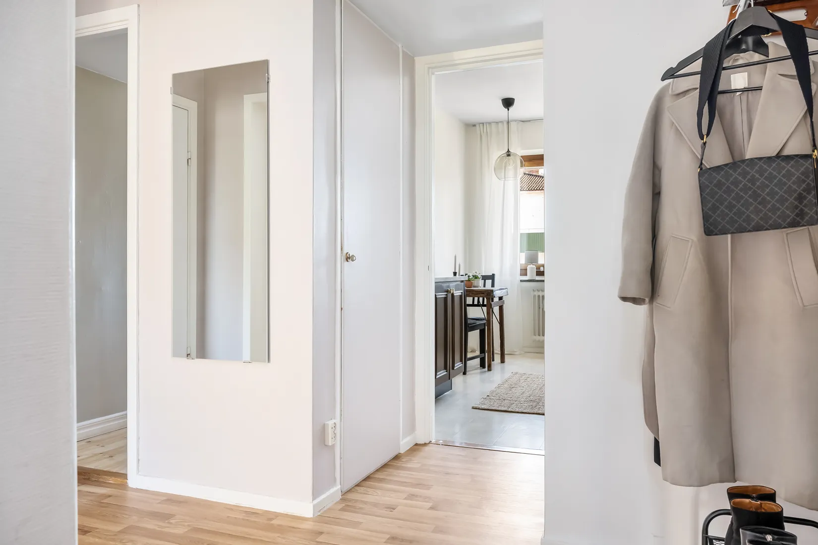 Bostadsrätt, Hagagatan 17C, Haga, Norrköping