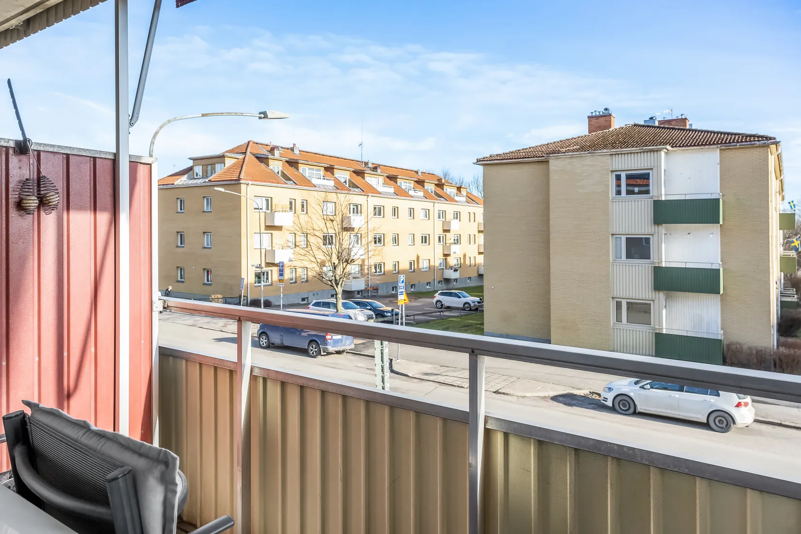 Bostadsrätt, Hagagatan 17C, Haga, Norrköping