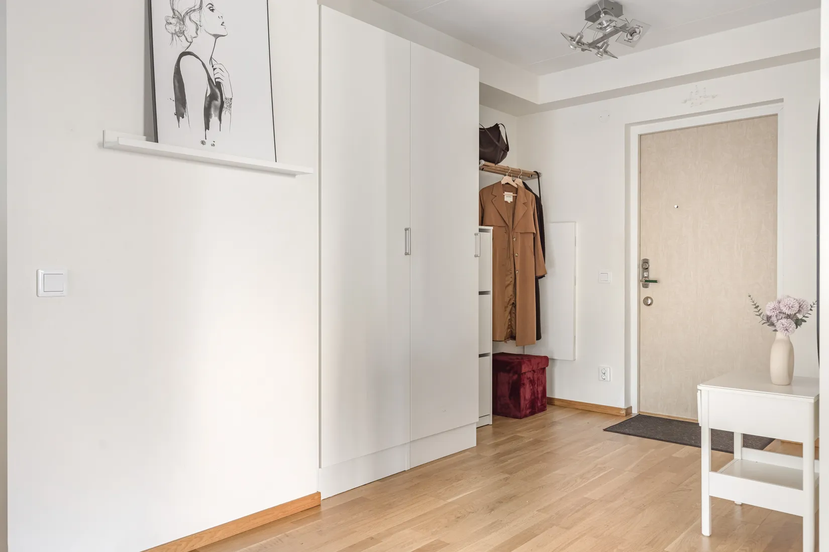 Bostadsrätt, Kärnmakargränd 7, Kallhäll, Järfälla