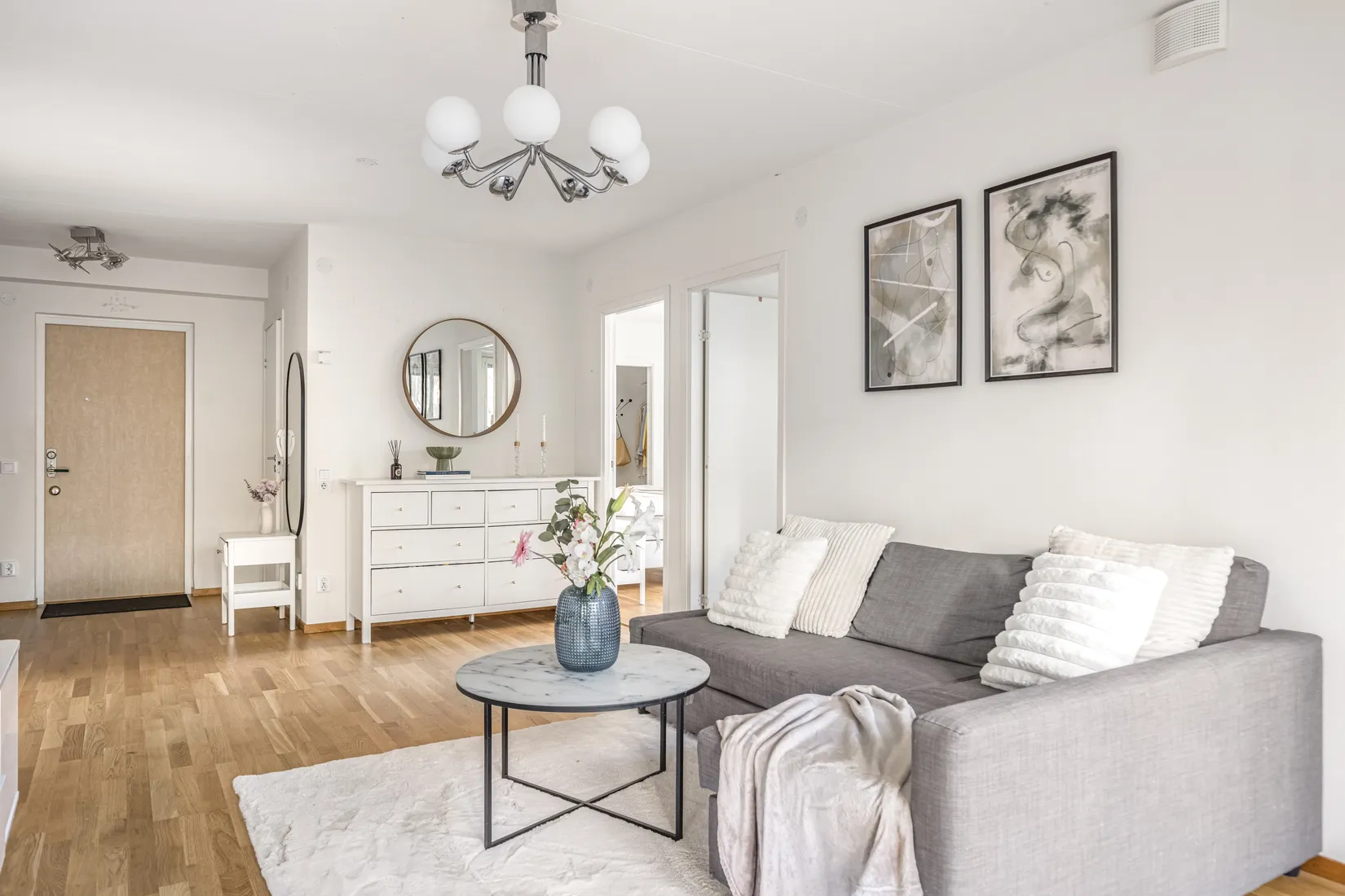 Bostadsrätt, Kärnmakargränd 7, Kallhäll, Järfälla