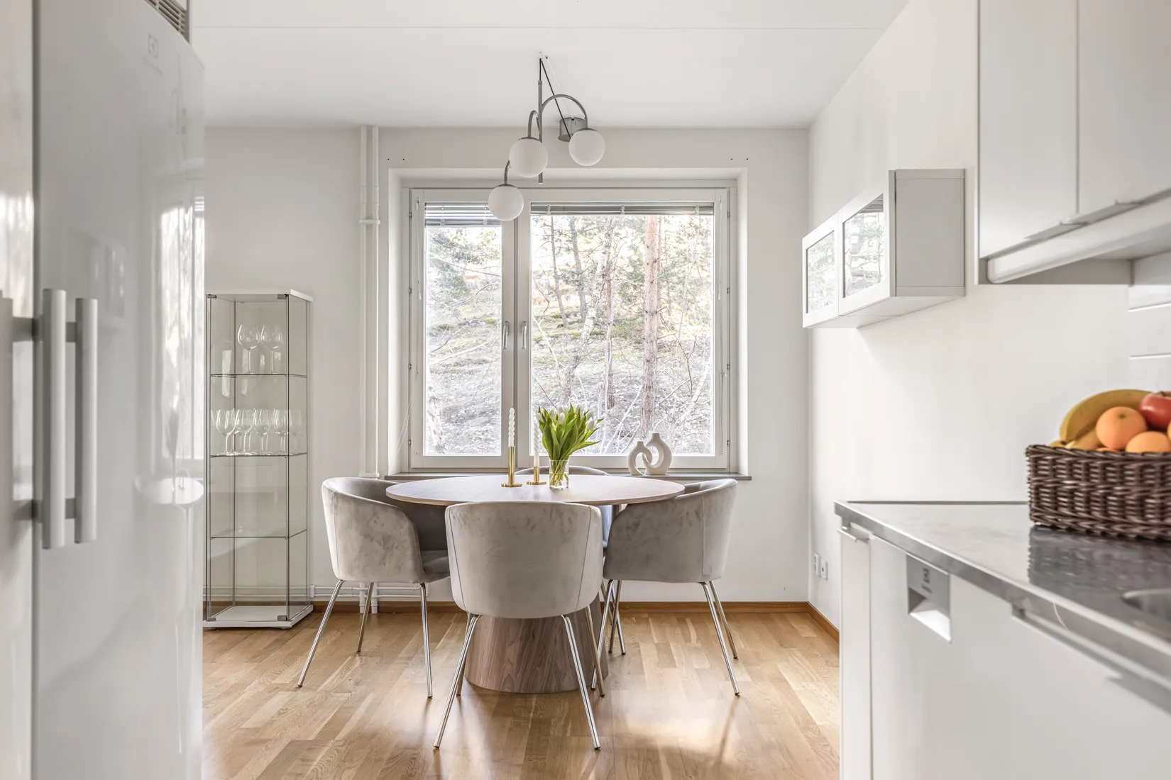 Bostadsrätt, Kärnmakargränd 7, Kallhäll, Järfälla