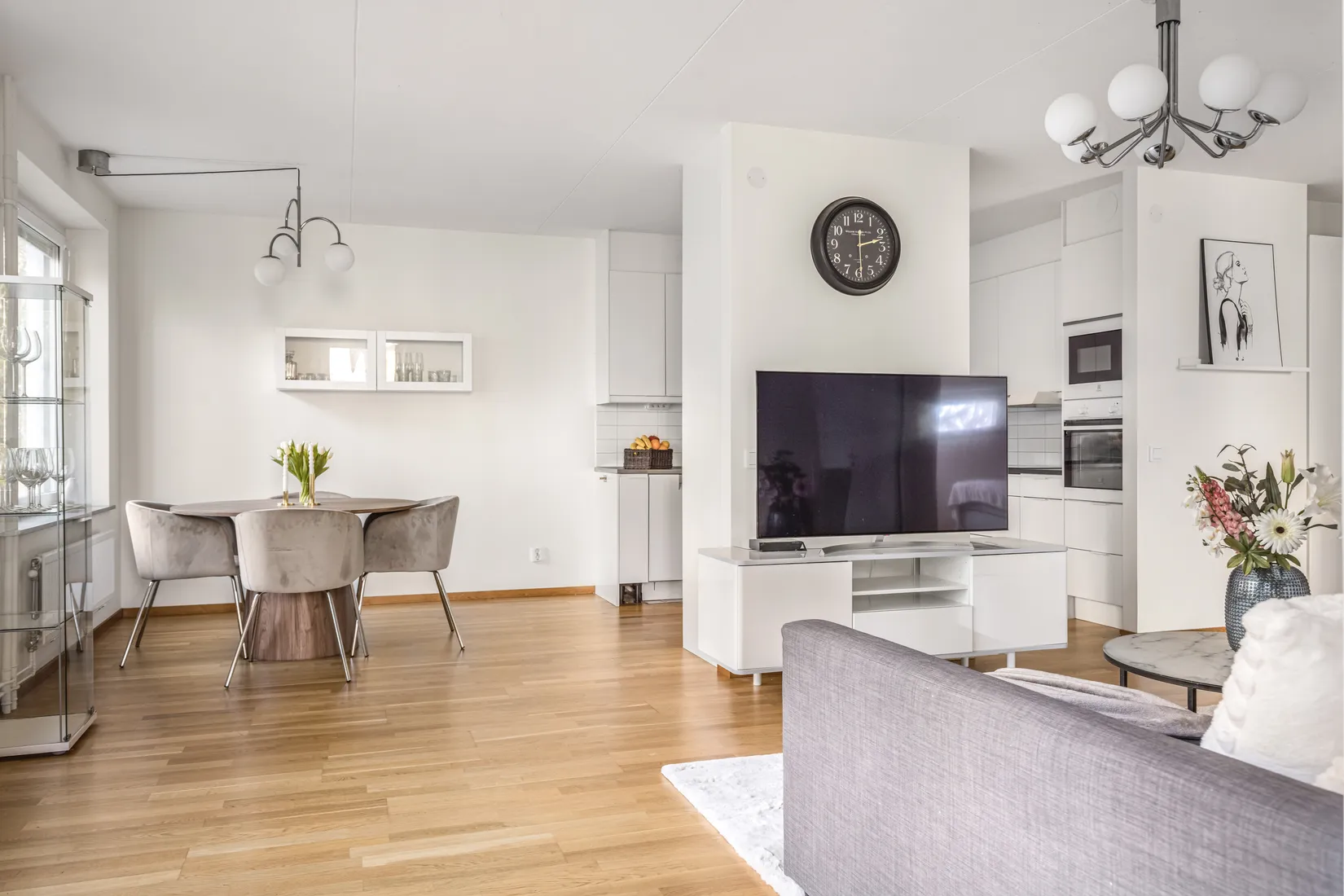 Bostadsrätt, Kärnmakargränd 7, Kallhäll, Järfälla