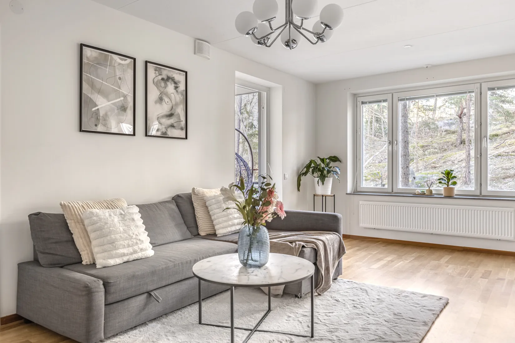 Bostadsrätt, Kärnmakargränd 7, Kallhäll, Järfälla