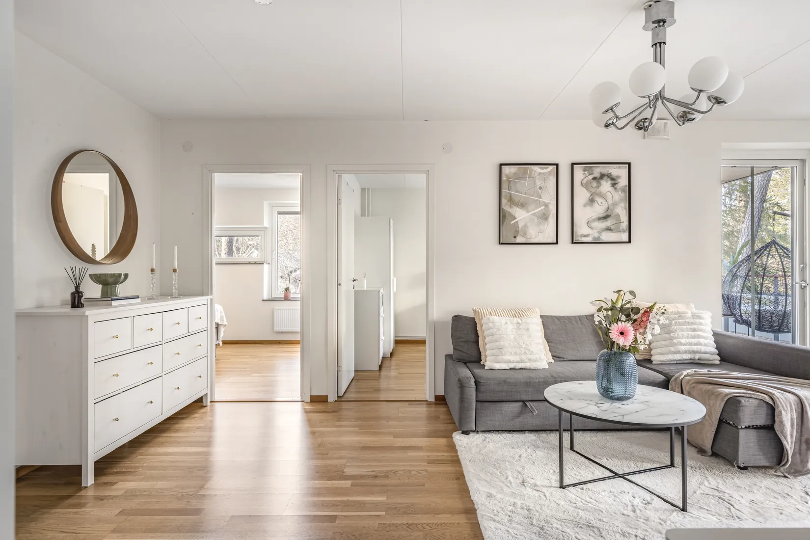 Bostadsrätt, Kärnmakargränd 7, Kallhäll, Järfälla