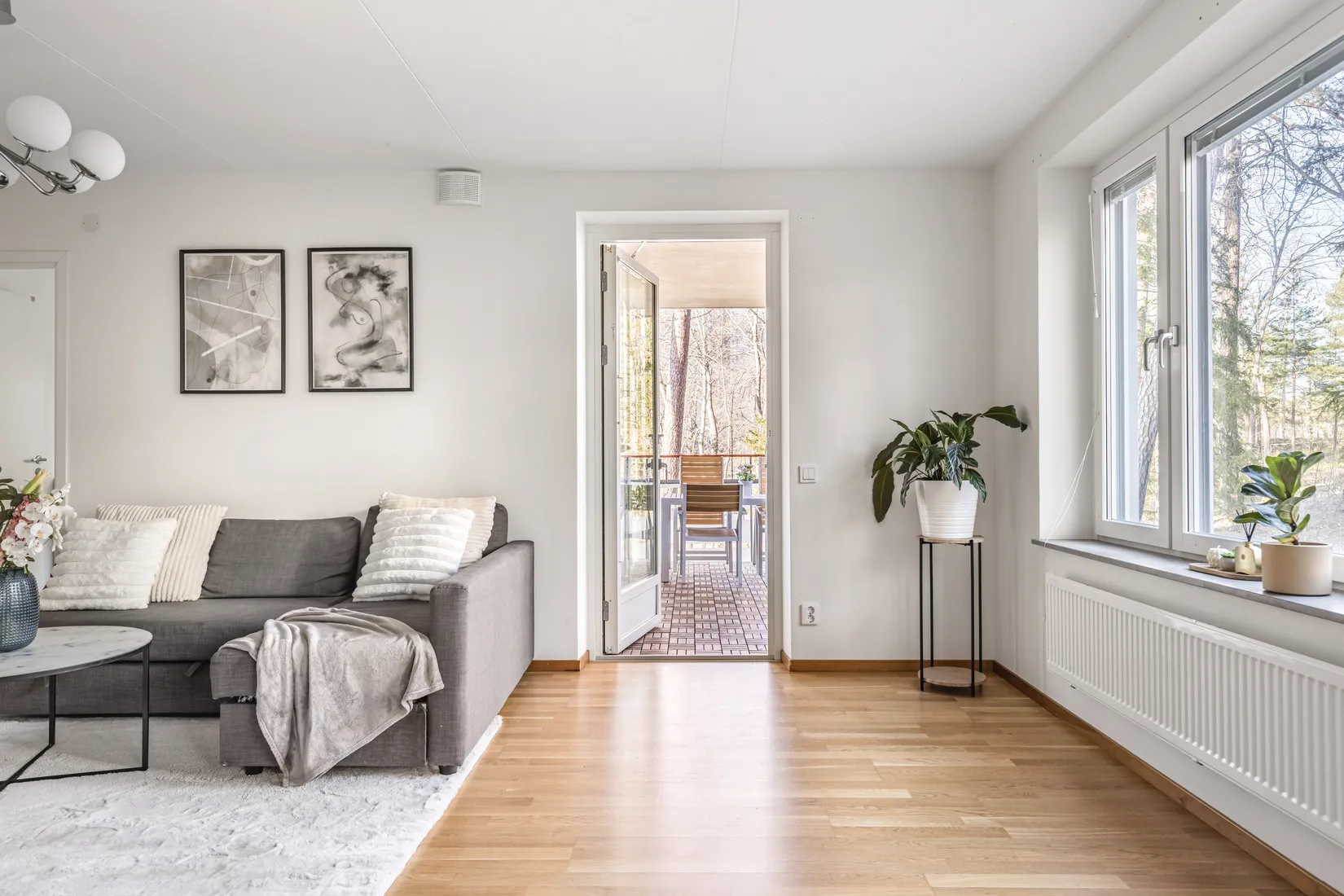 Bostadsrätt, Kärnmakargränd 7, Kallhäll, Järfälla