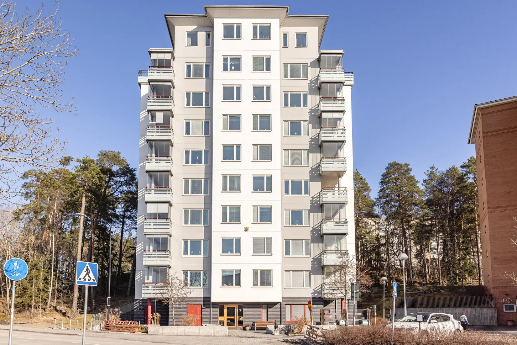 Bostadsrätt, Kärnmakargränd 7, Kallhäll, Järfälla