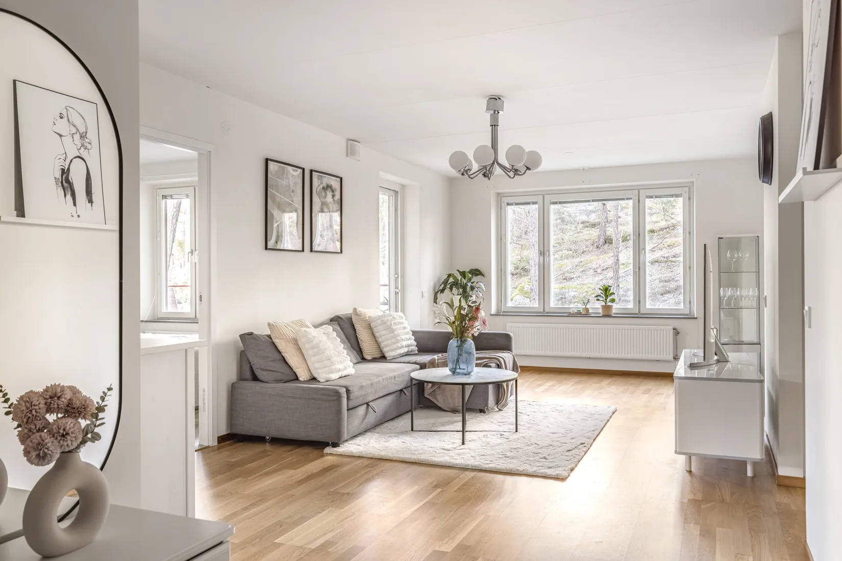 Bostadsrätt, Kärnmakargränd 7, Kallhäll, Järfälla