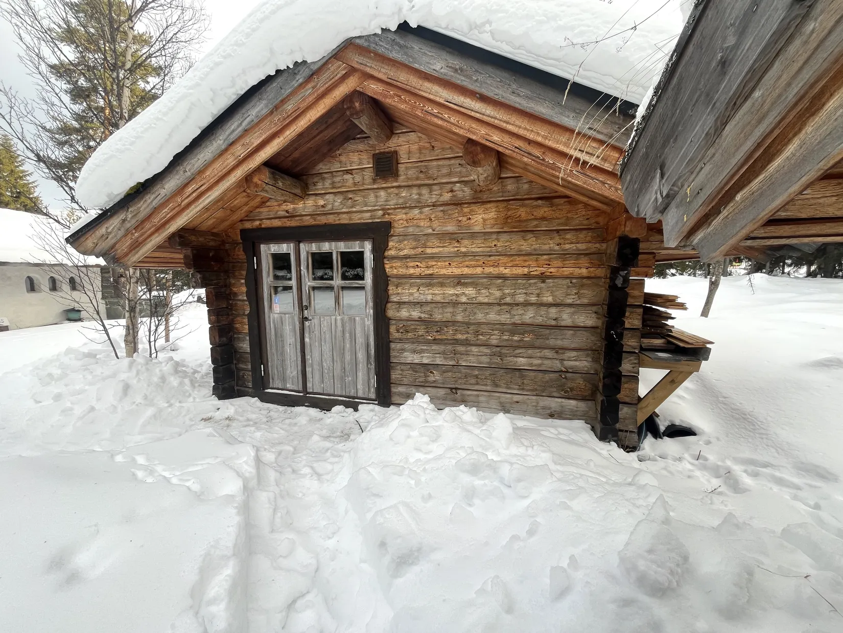 Tomt, Höglekardalen (tomt), Bydalen/Höglekardalen, Åre