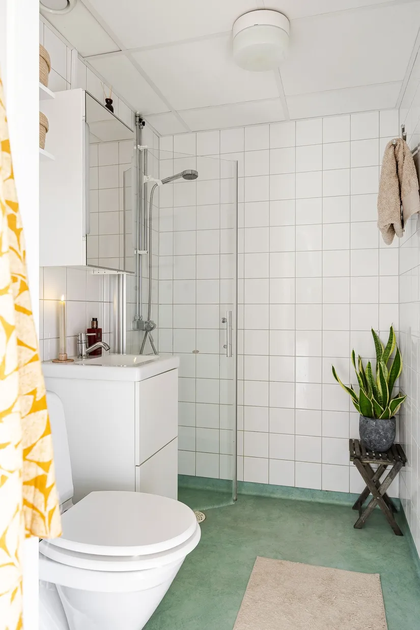 Bostadsrätt, Ståthållaregatan 60B, Södra området, Kalmar