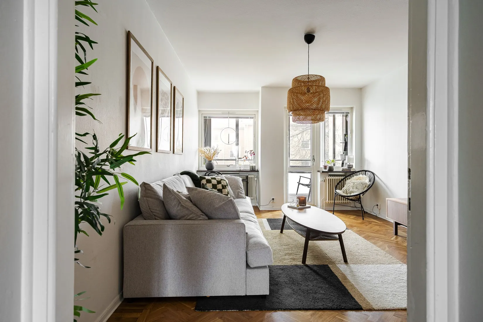 Bostadsrätt, Ståthållaregatan 60B, Södra området, Kalmar