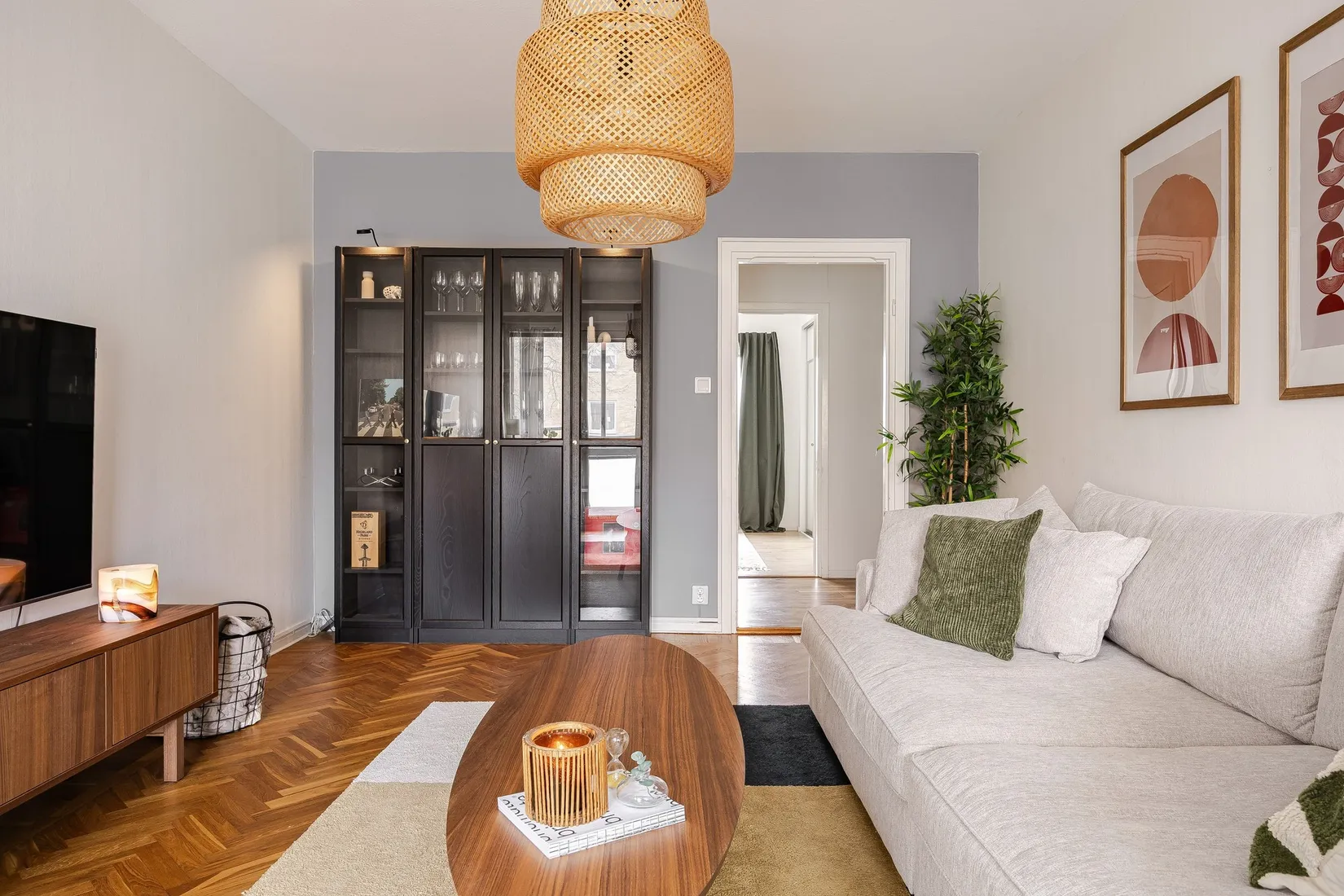 Bostadsrätt, Ståthållaregatan 60B, Södra området, Kalmar