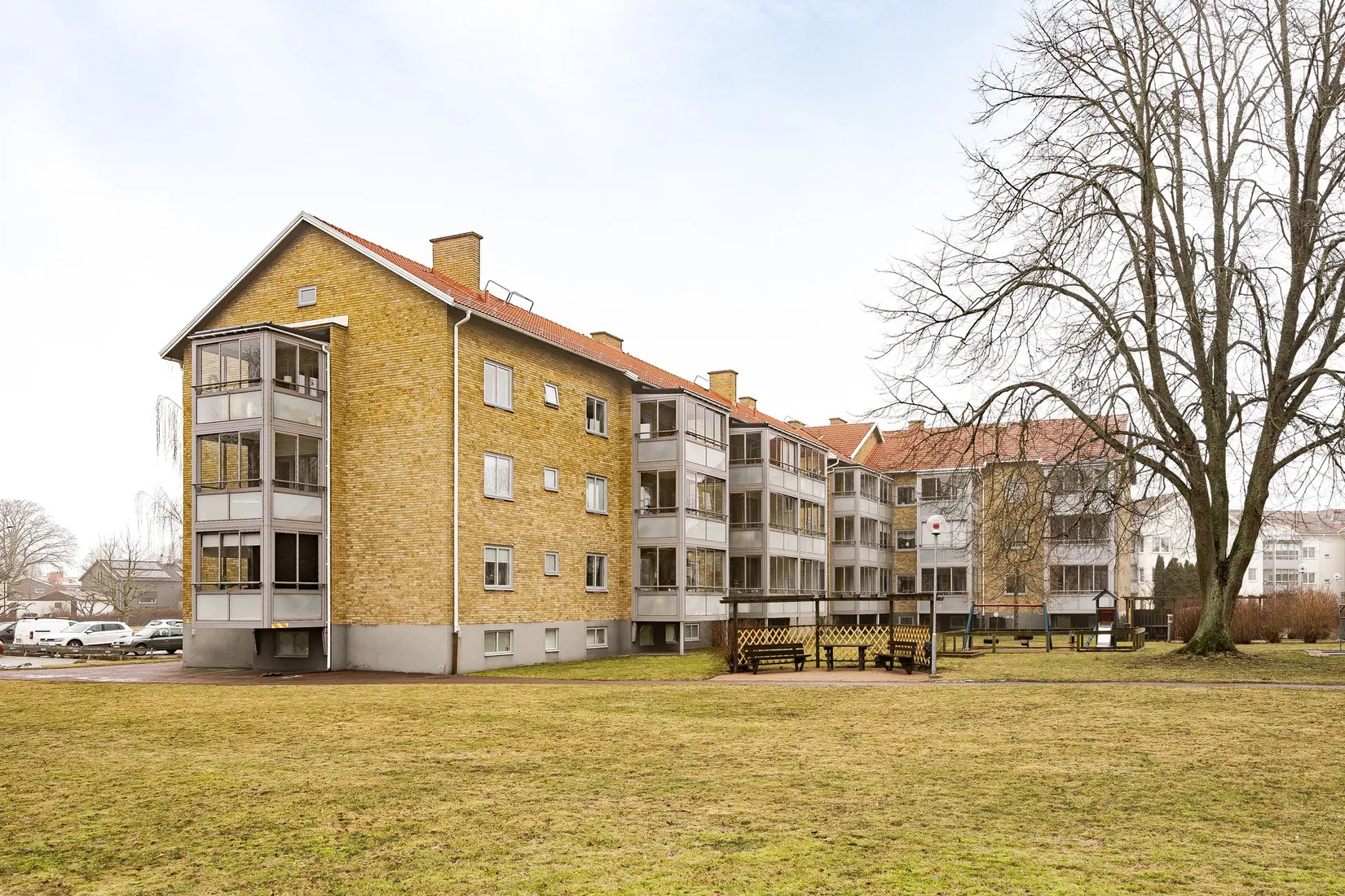 Bostadsrätt, Ståthållaregatan 60B, Södra området, Kalmar