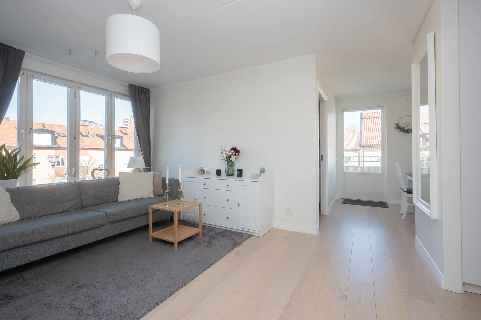 Bostadsrätt, Förrådsvägen 27, Centrala Huddinge, Huddinge
