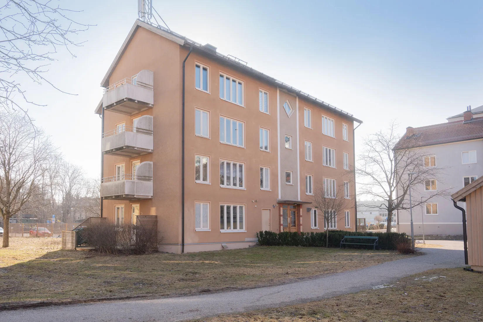 Bostadsrätt, Förrådsvägen 27, Centrala Huddinge, Huddinge
