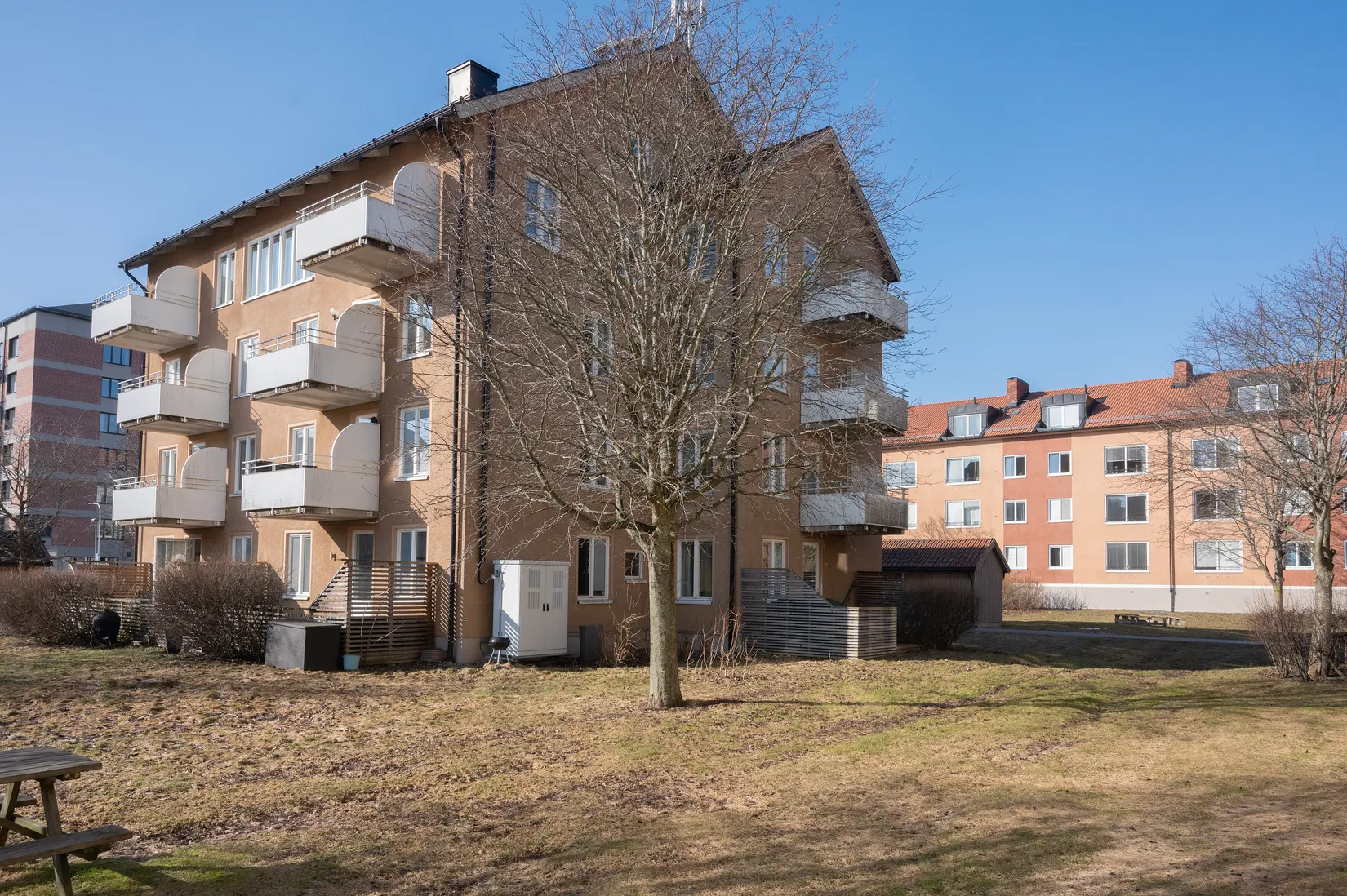 Bostadsrätt, Förrådsvägen 27, Centrala Huddinge, Huddinge