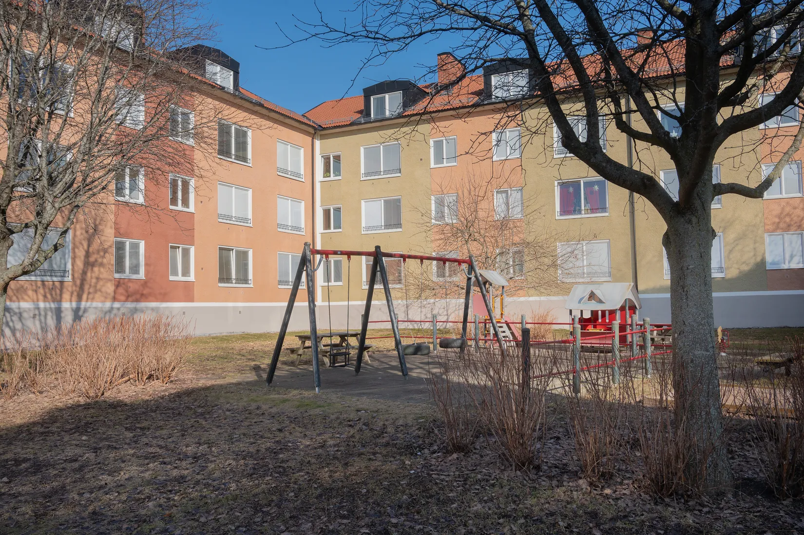 Bostadsrätt, Förrådsvägen 27, Centrala Huddinge, Huddinge