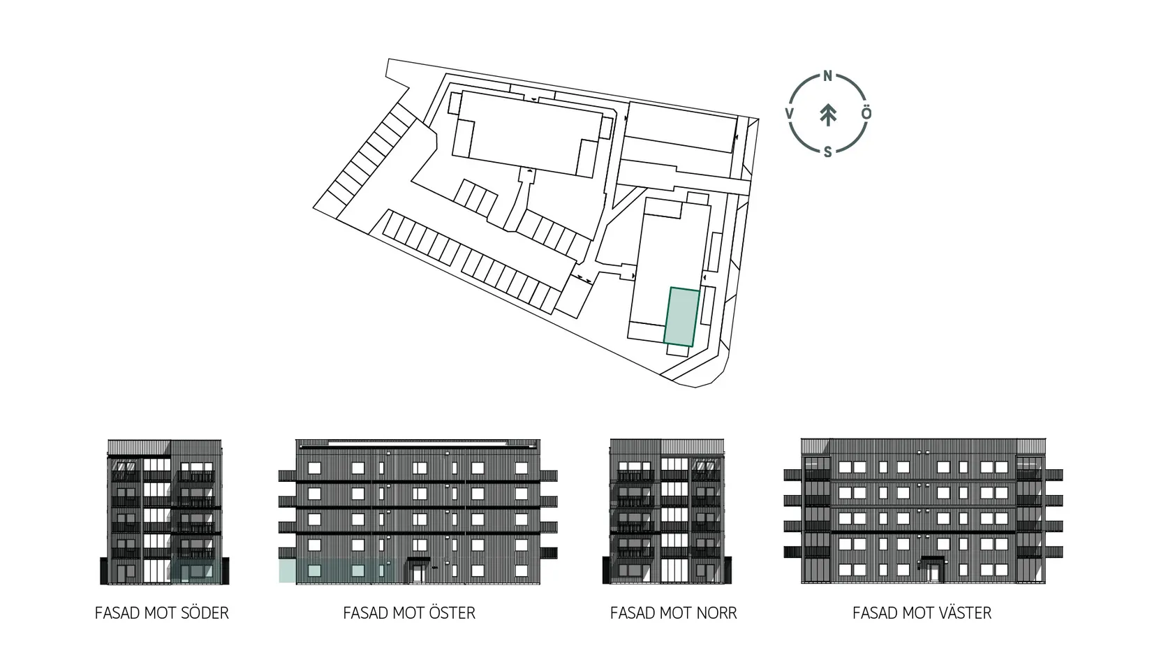 Bostadsrätt, Trombonvägen 15, Tröinge Ängar, Falkenberg