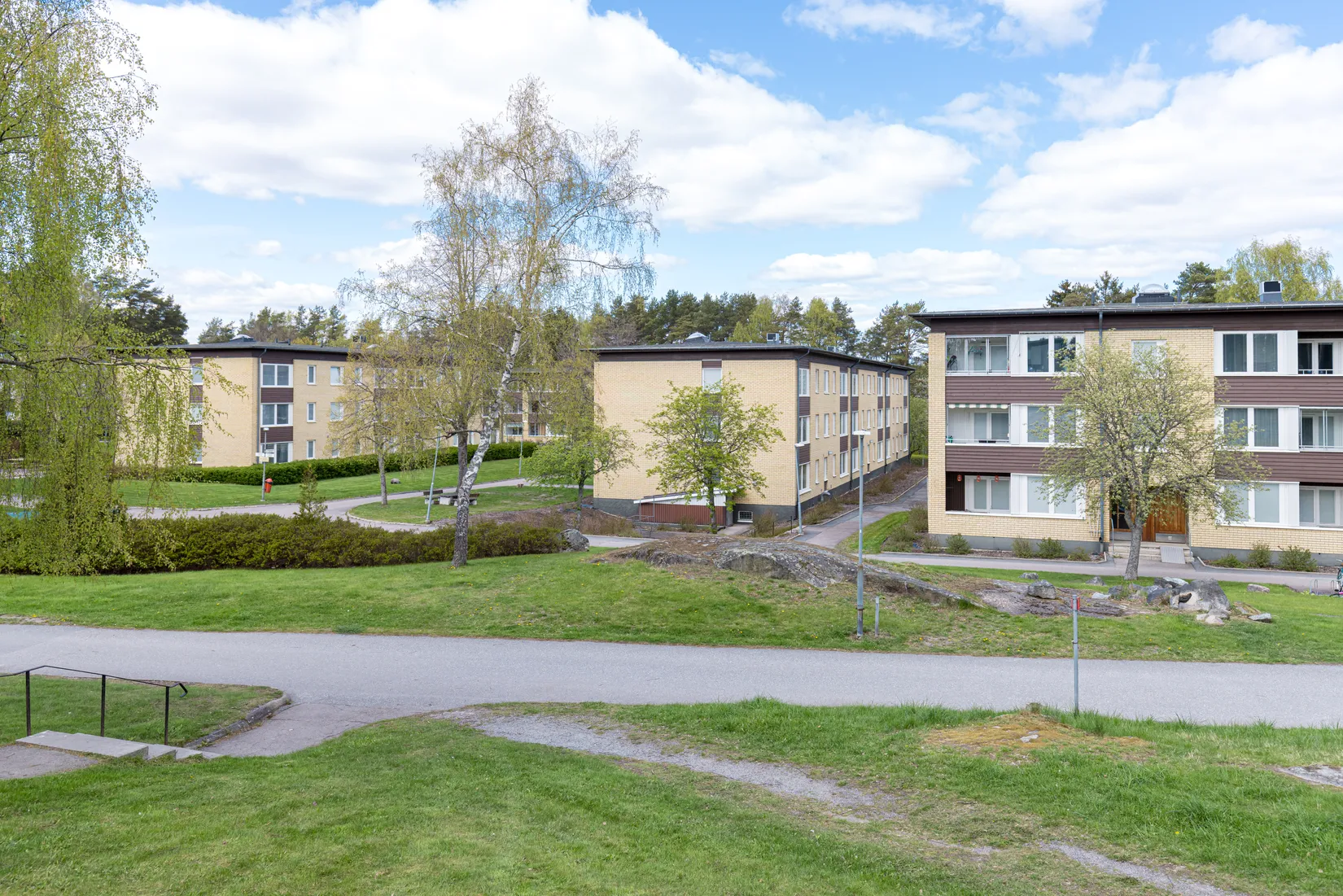 Bostadsrätt, Frejgatan 45, Valsta, Sigtuna