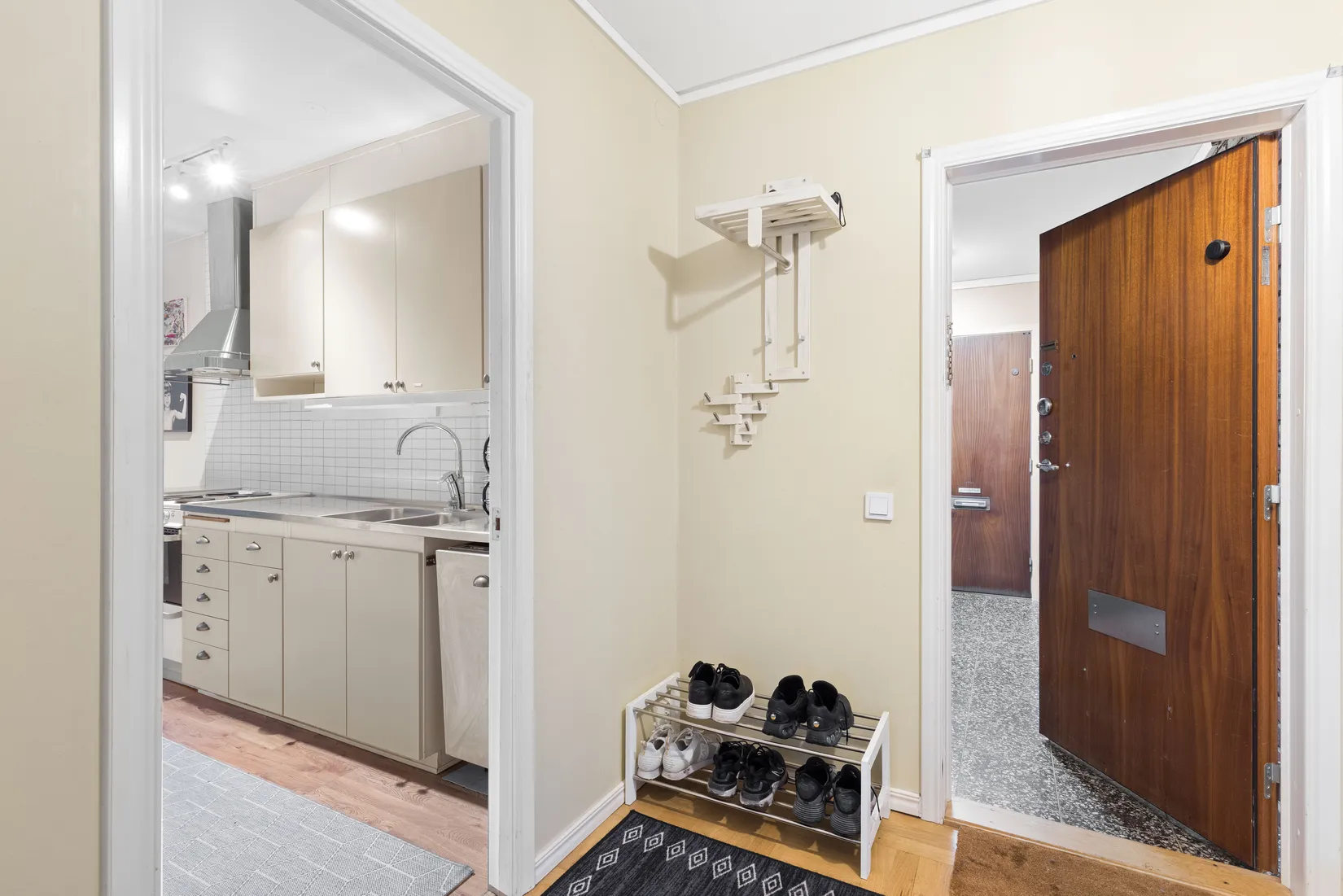 Bostadsrätt, Frejgatan 45, Valsta, Sigtuna