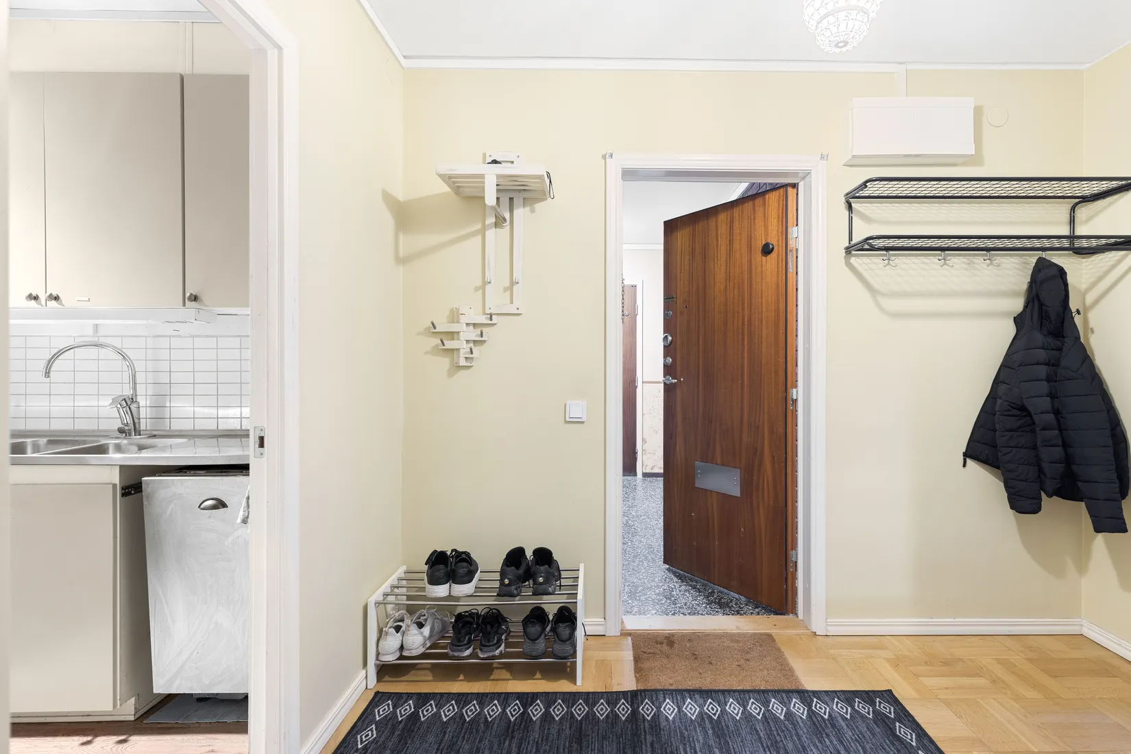 Bostadsrätt, Frejgatan 45, Valsta, Sigtuna