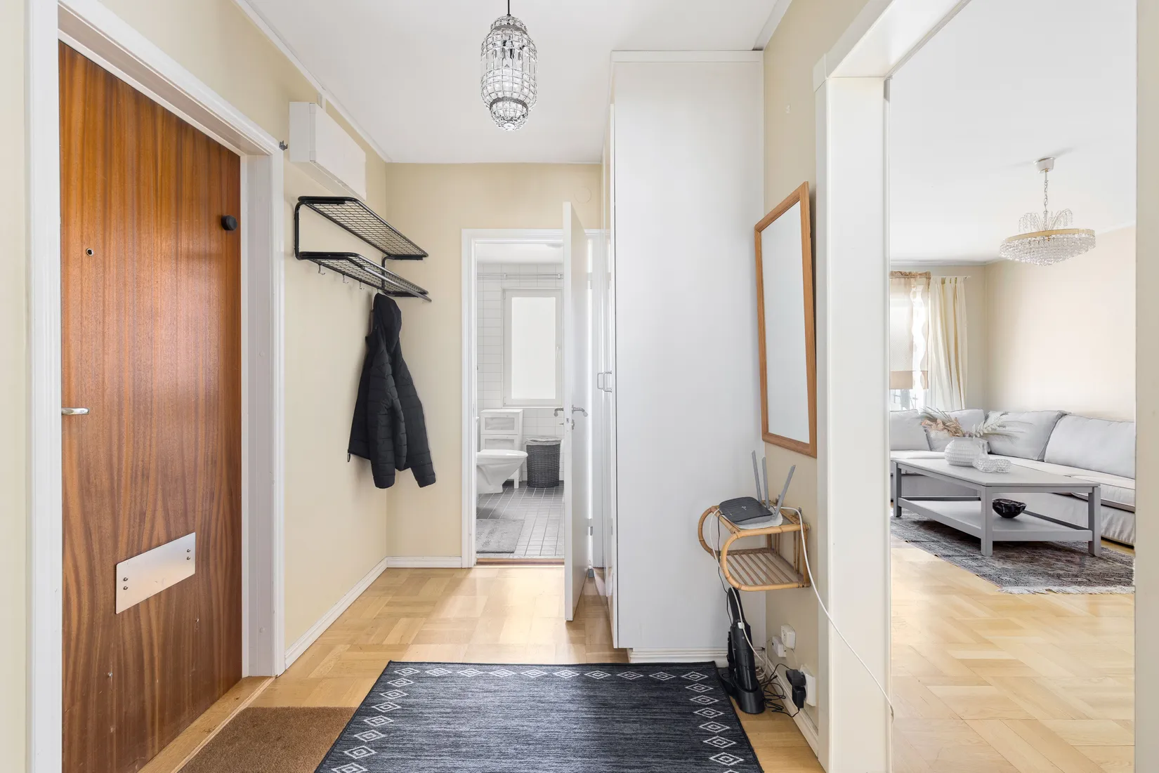 Bostadsrätt, Frejgatan 45, Valsta, Sigtuna