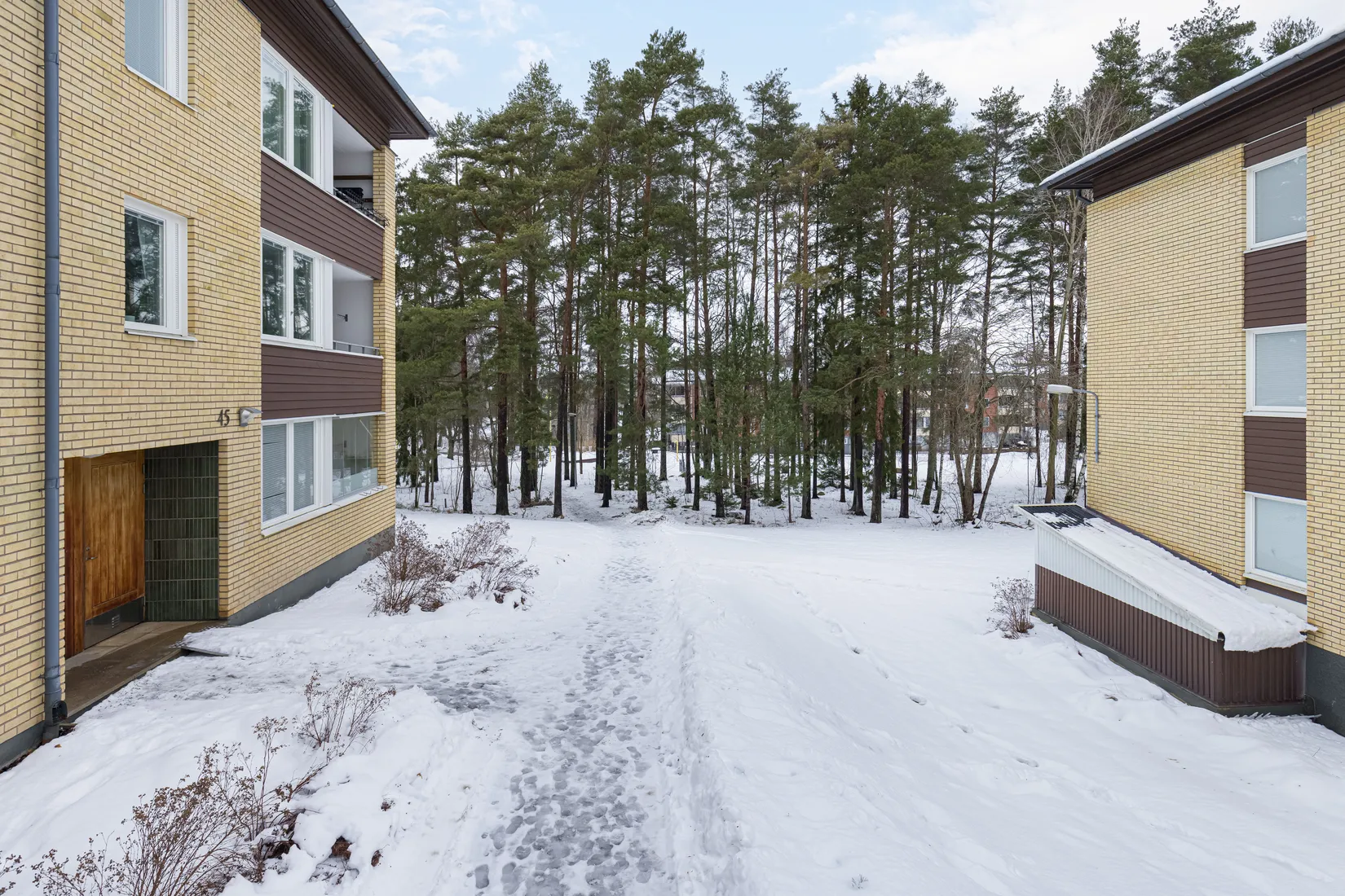 Bostadsrätt, Frejgatan 45, Valsta, Sigtuna