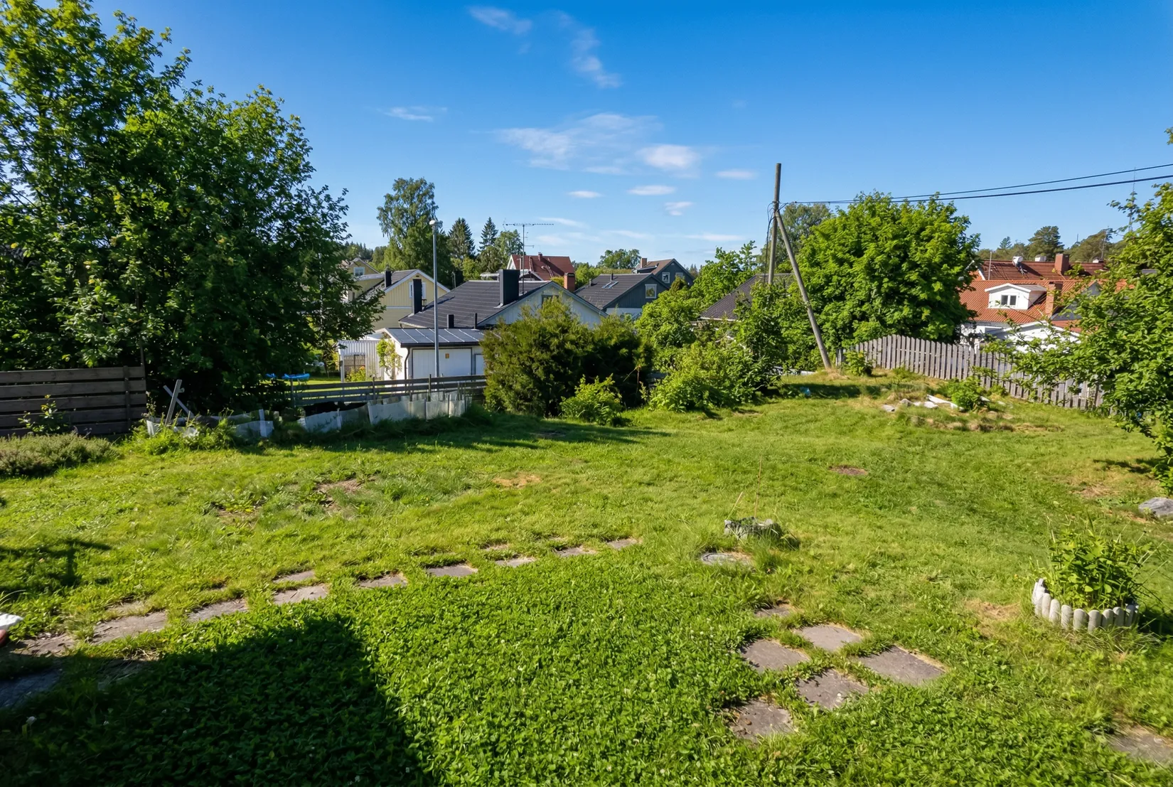 Villa, Norrbyvägen 32, Fridhem, Huddinge