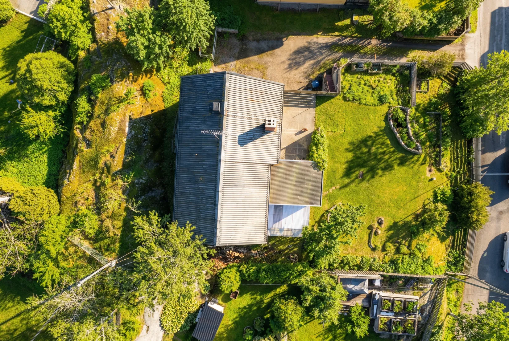 Villa, Norrbyvägen 32, Fridhem, Huddinge