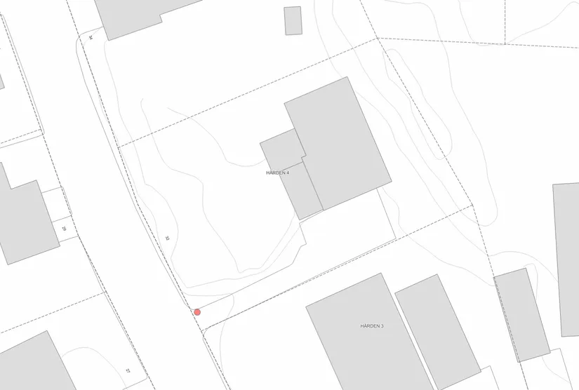 Villa, Norrbyvägen 32, Fridhem, Huddinge