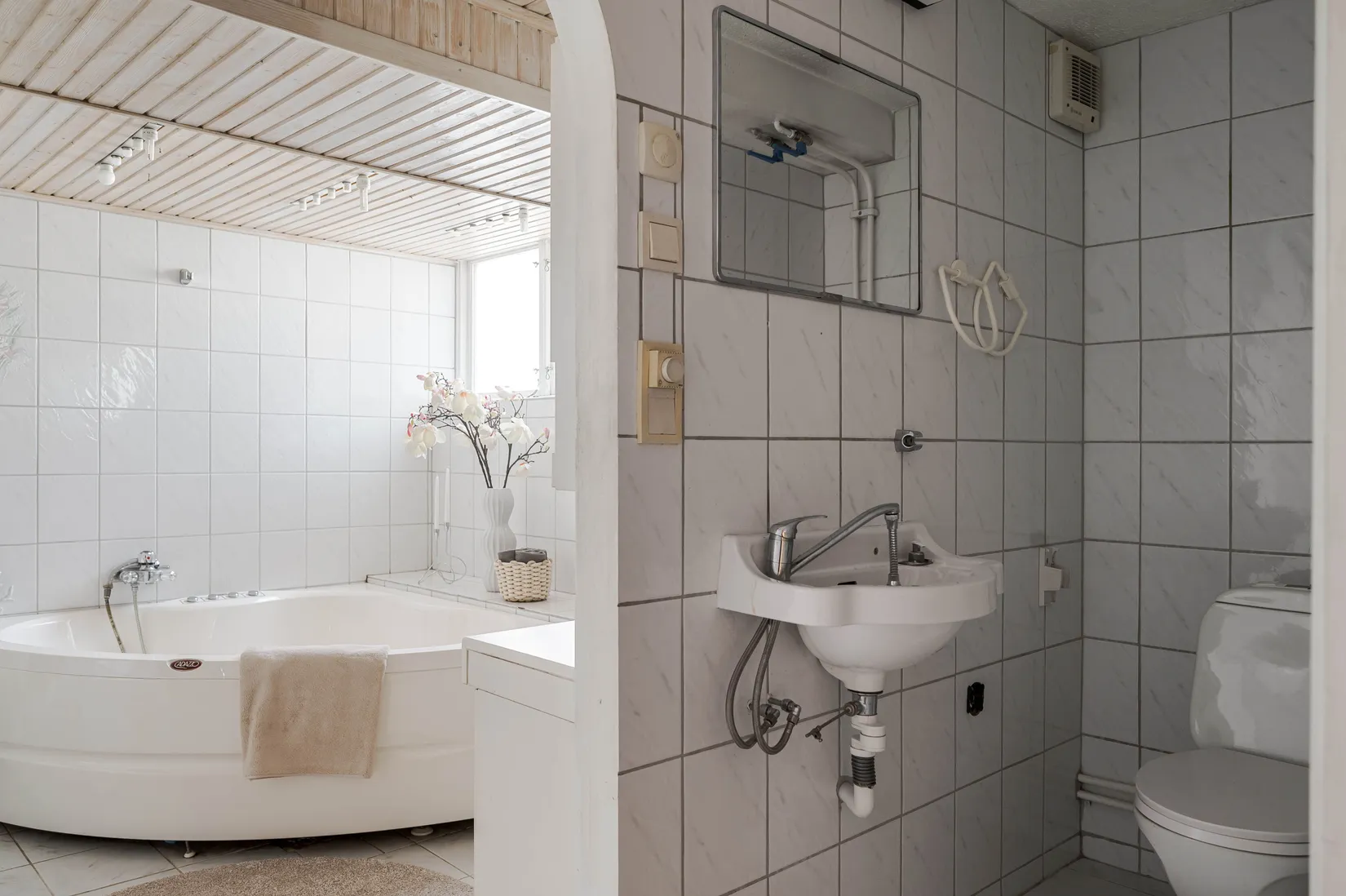 Villa, Norrbyvägen 32, Fridhem, Huddinge