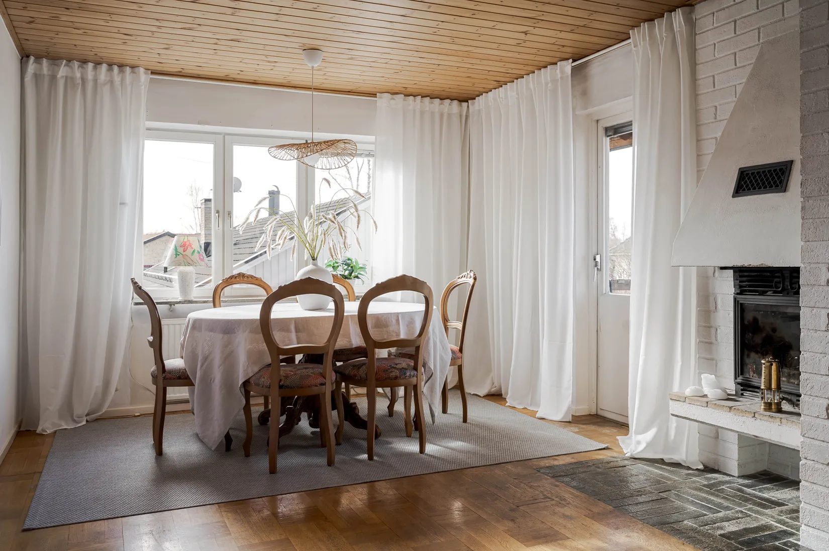 Villa, Norrbyvägen 32, Fridhem, Huddinge