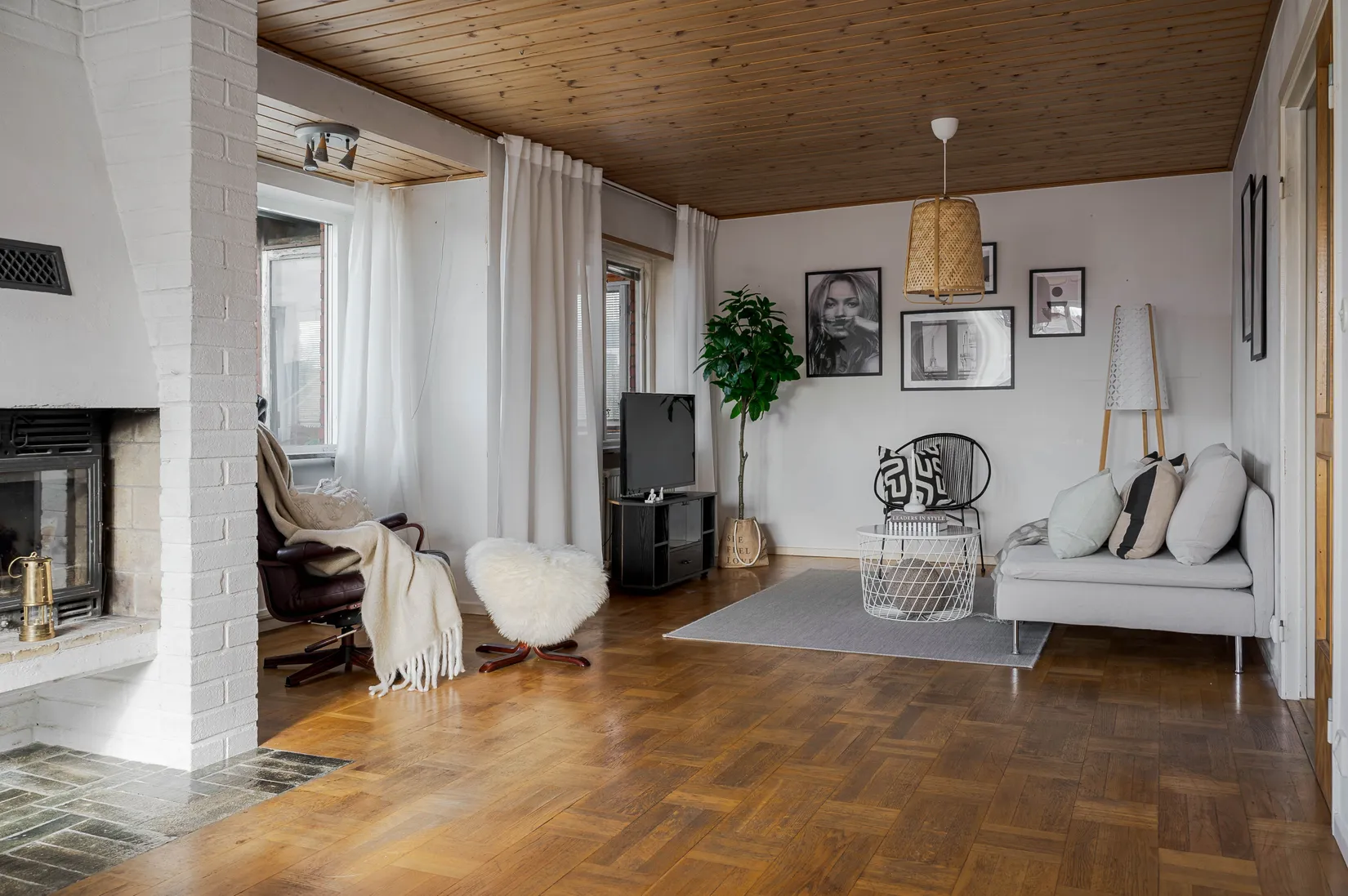 Villa, Norrbyvägen 32, Fridhem, Huddinge