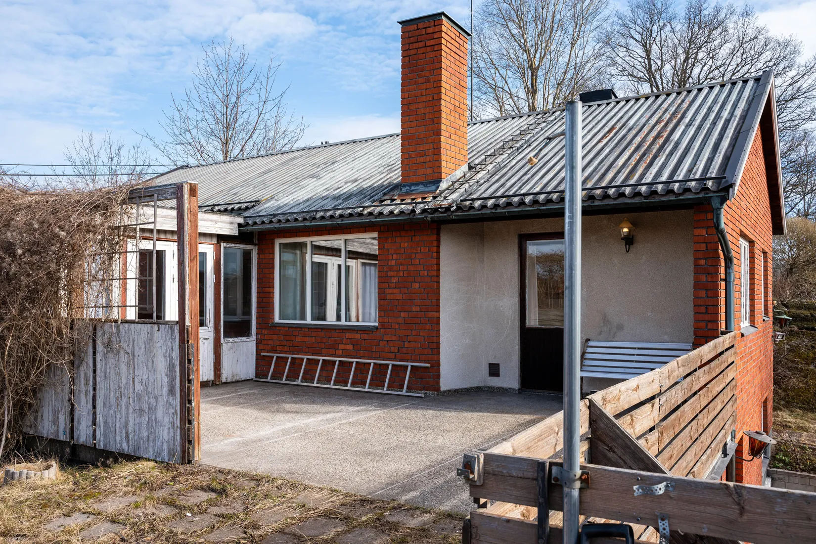 Villa, Norrbyvägen 32, Fridhem, Huddinge