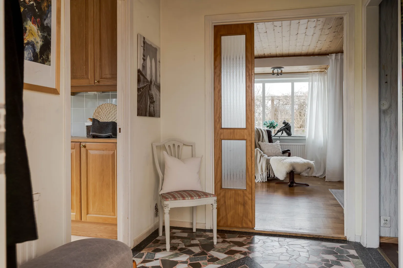 Villa, Norrbyvägen 32, Fridhem, Huddinge