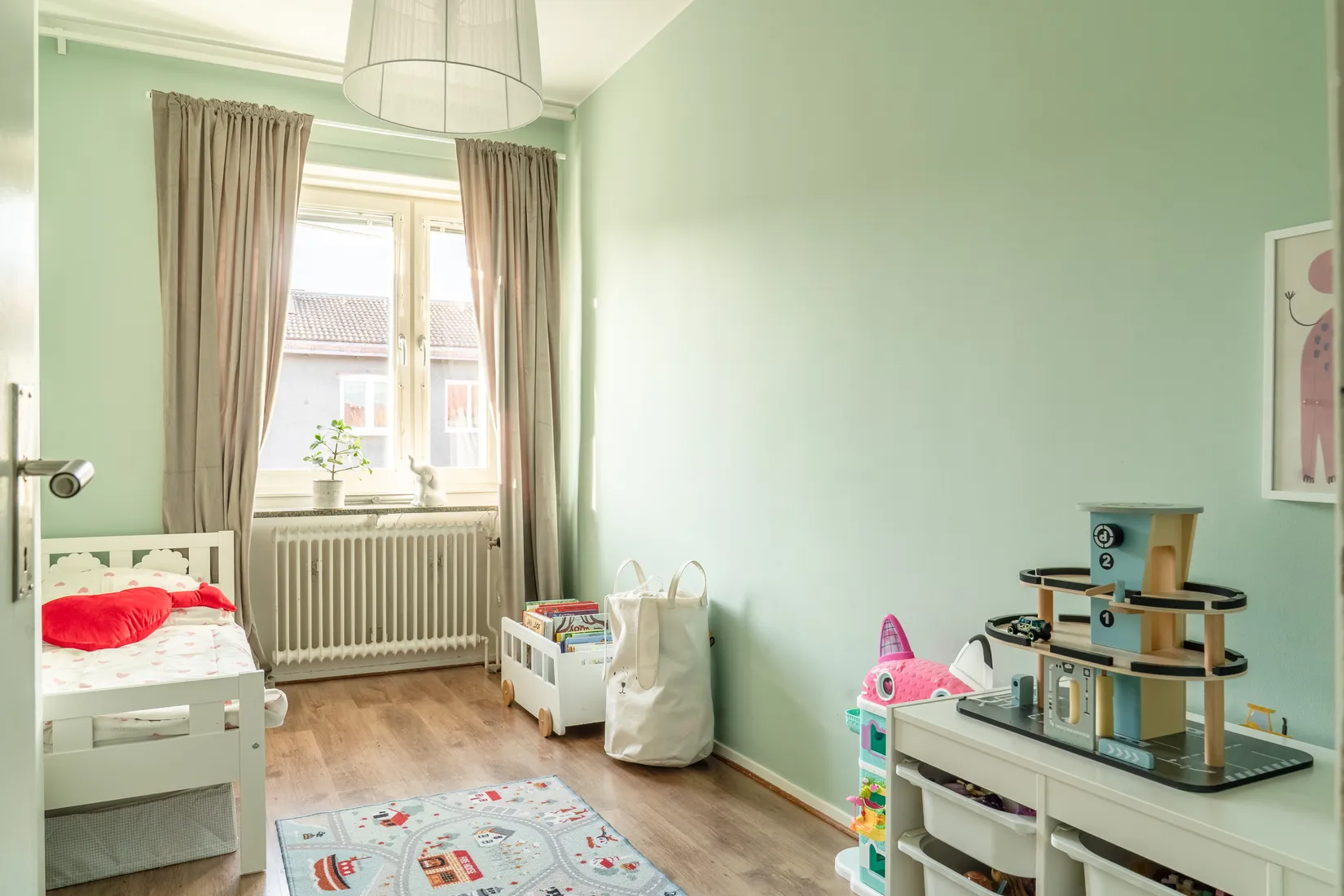 Bostadsrätt, Holbergsgatan 34, Bromma - Blackeberg, Stockholm