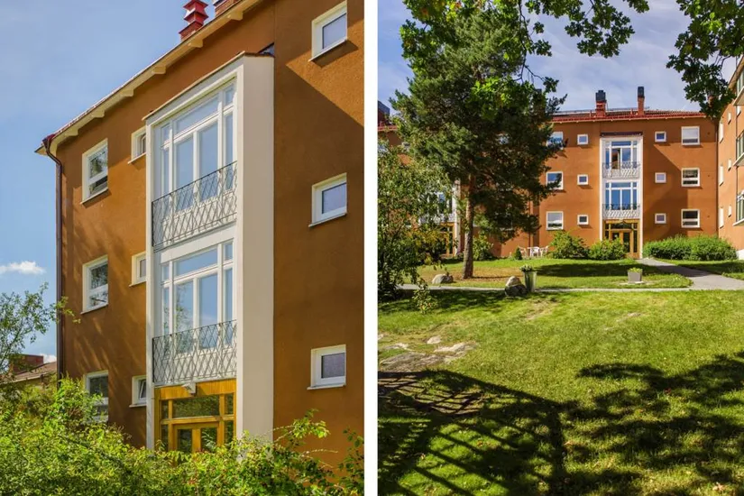 Bostadsrätt, Holbergsgatan 34, Bromma - Blackeberg, Stockholm