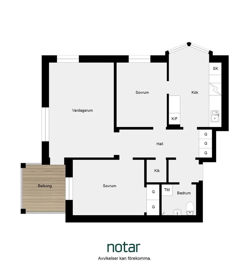 Bostadsrätt, Björnsonsgatan 140, Bromma - Blackeberg, Stockholm