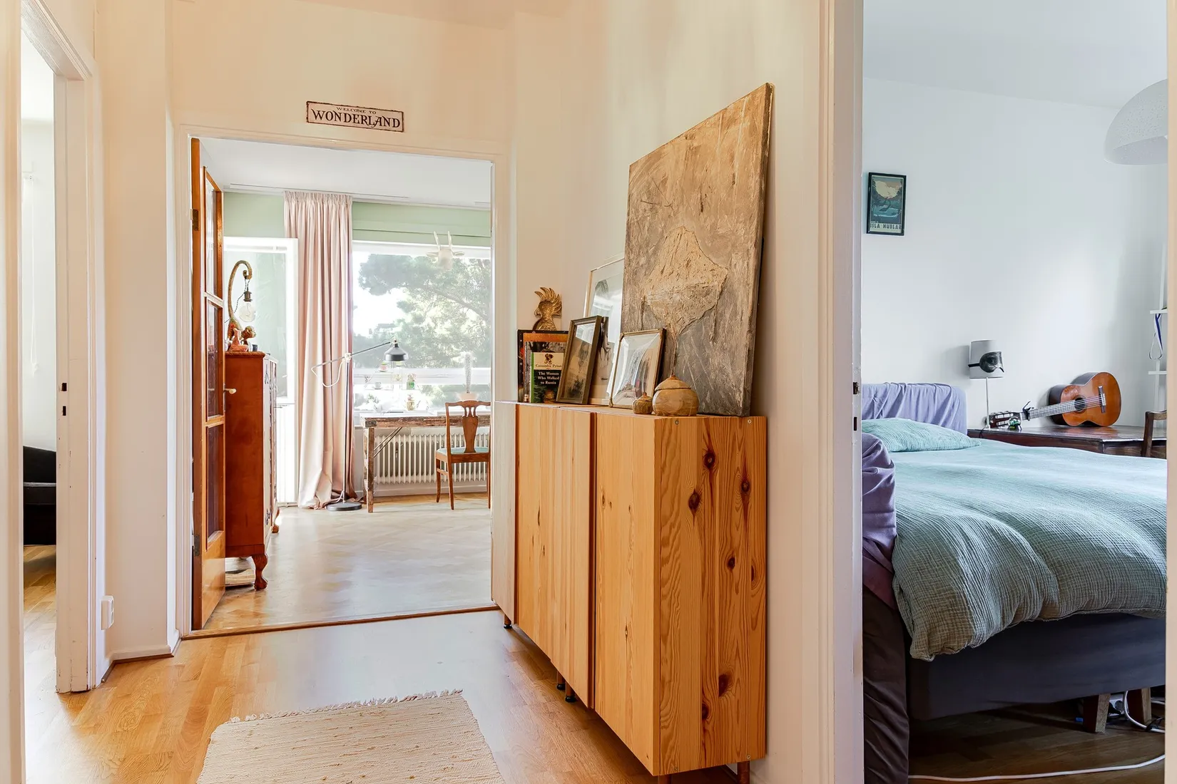 Bostadsrätt, Björnsonsgatan 140, Stockholm