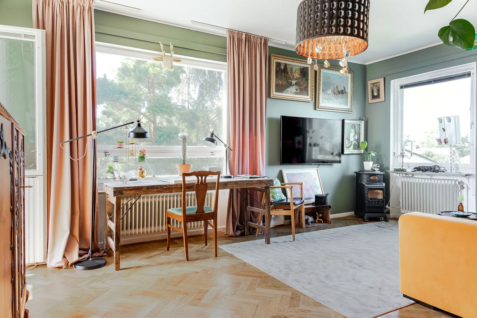 Bostadsrätt, Björnsonsgatan 140, Stockholm