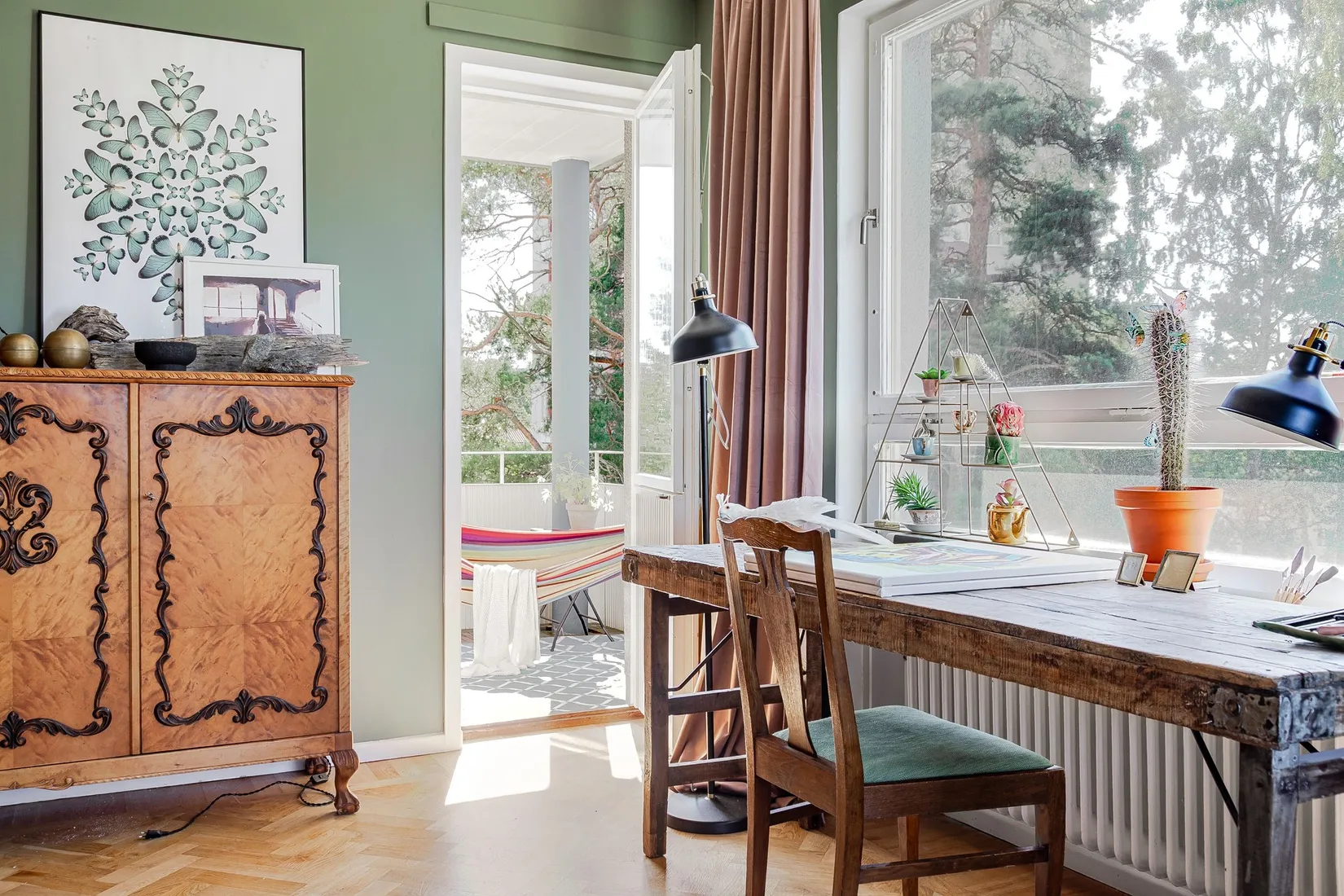 Bostadsrätt, Björnsonsgatan 140, Stockholm