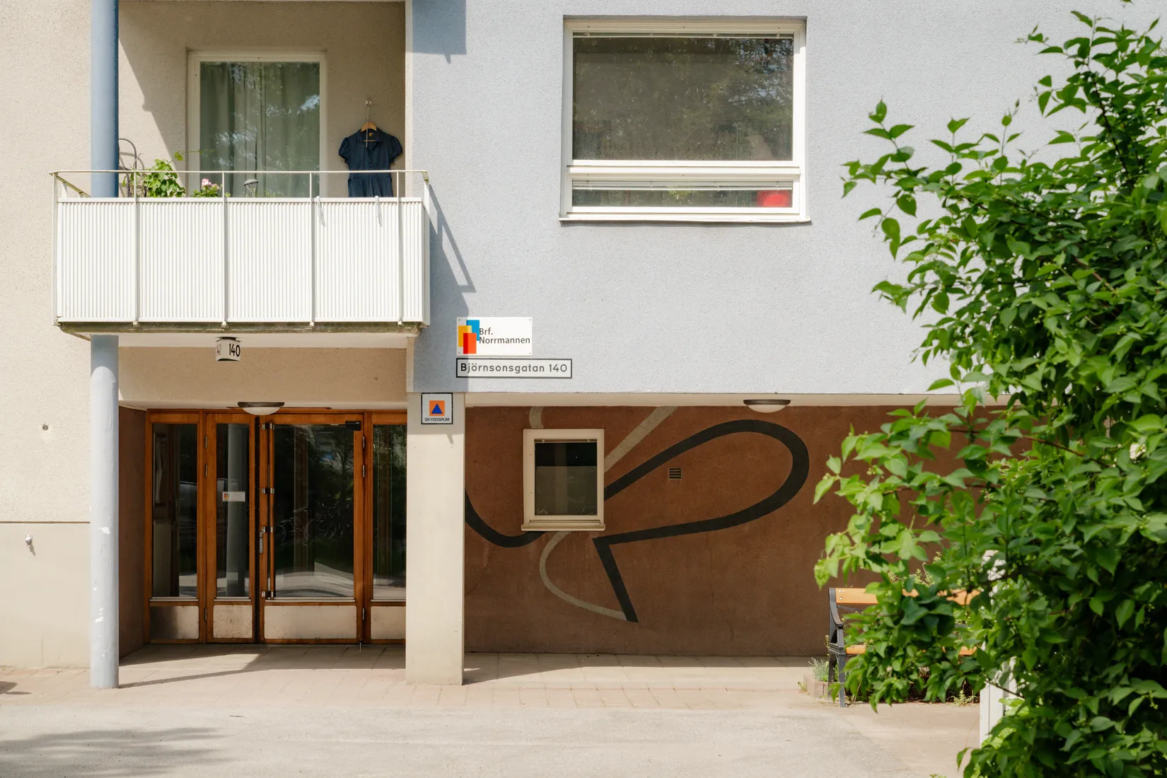 Bostadsrätt, Björnsonsgatan 140, Stockholm